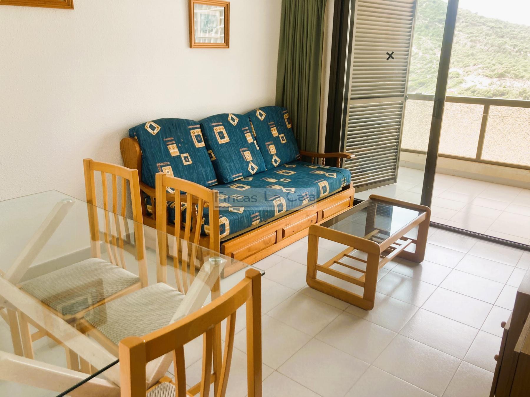 For rent of apartment in Finestrat