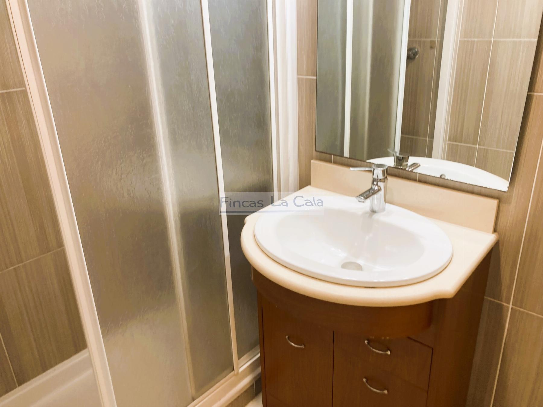For rent of apartment in Finestrat