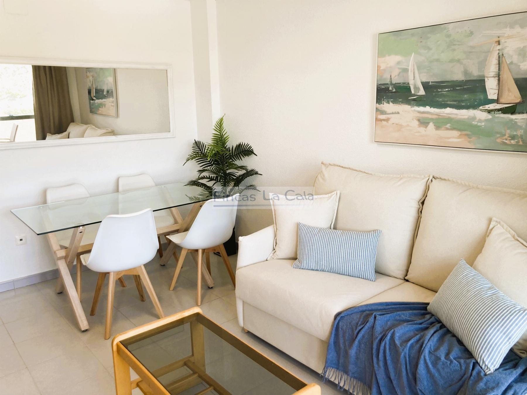 For rent of apartment in Finestrat