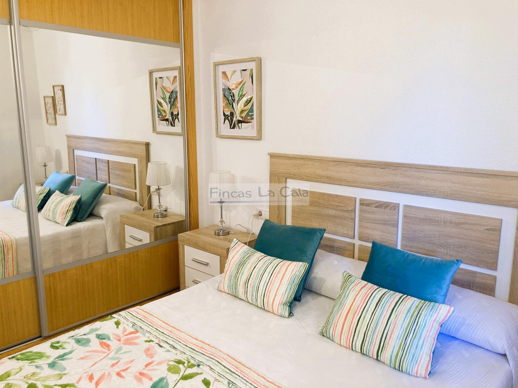 For rent of apartment in Finestrat