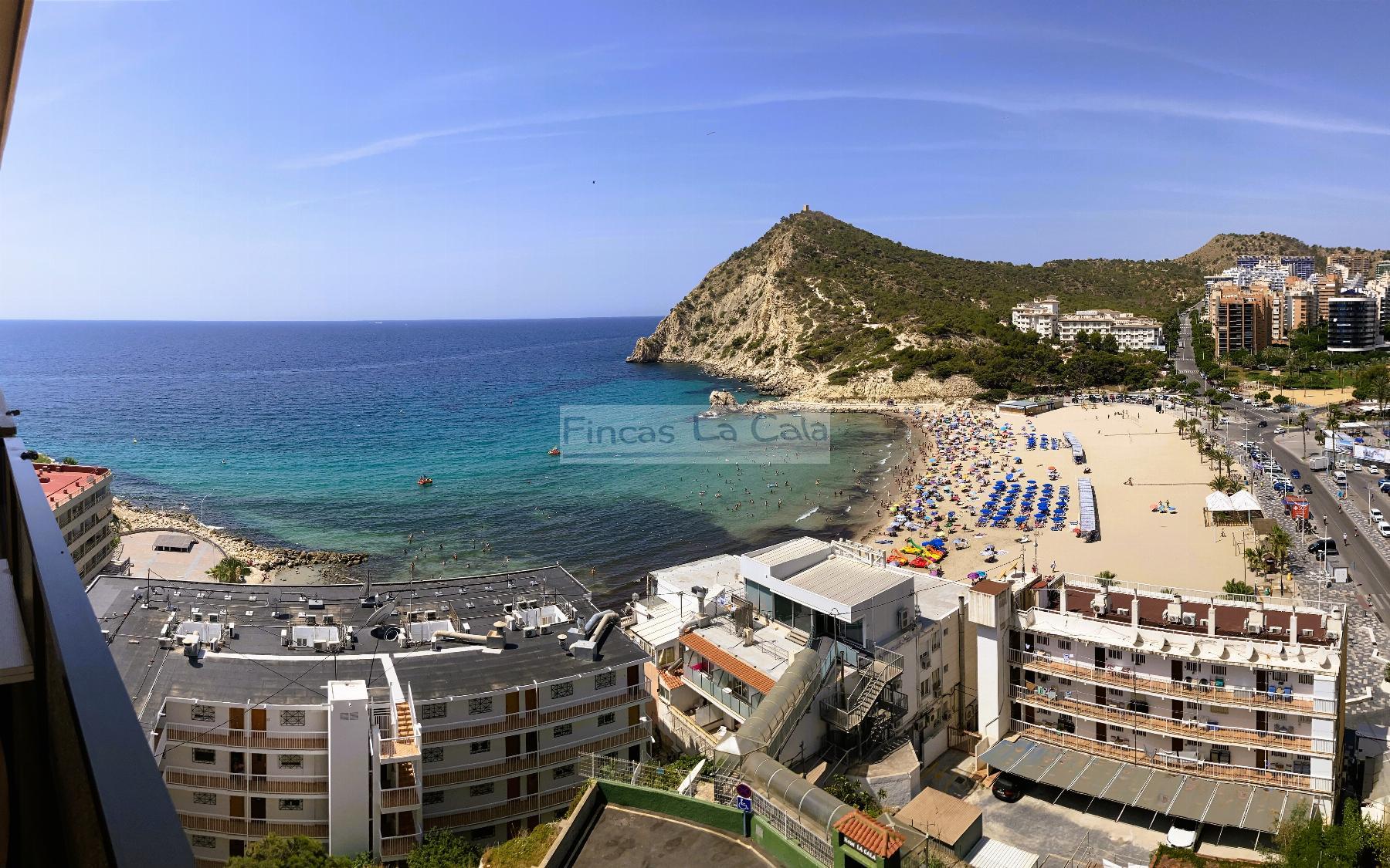 For rent of apartment in Finestrat