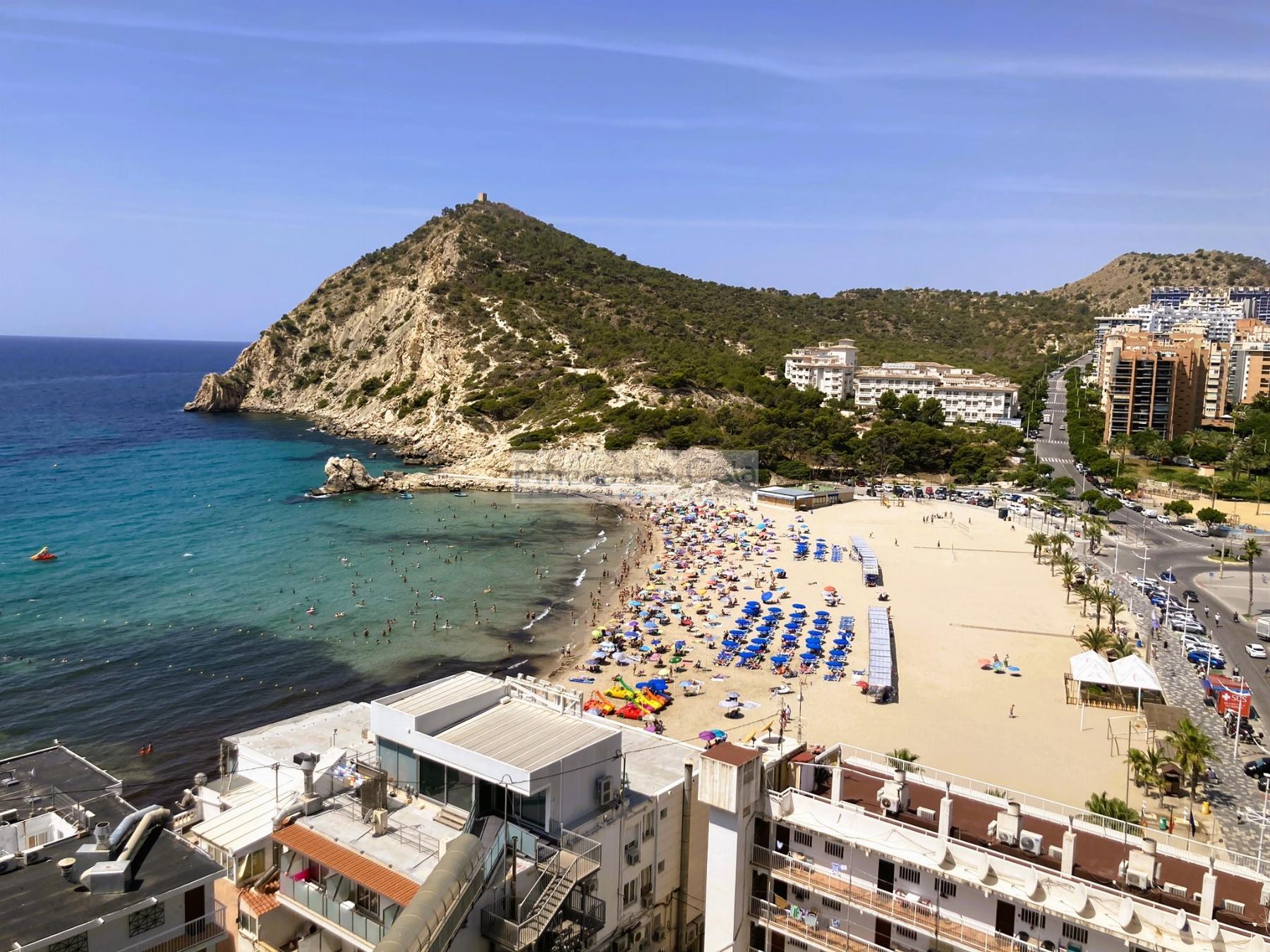 For rent of apartment in Finestrat