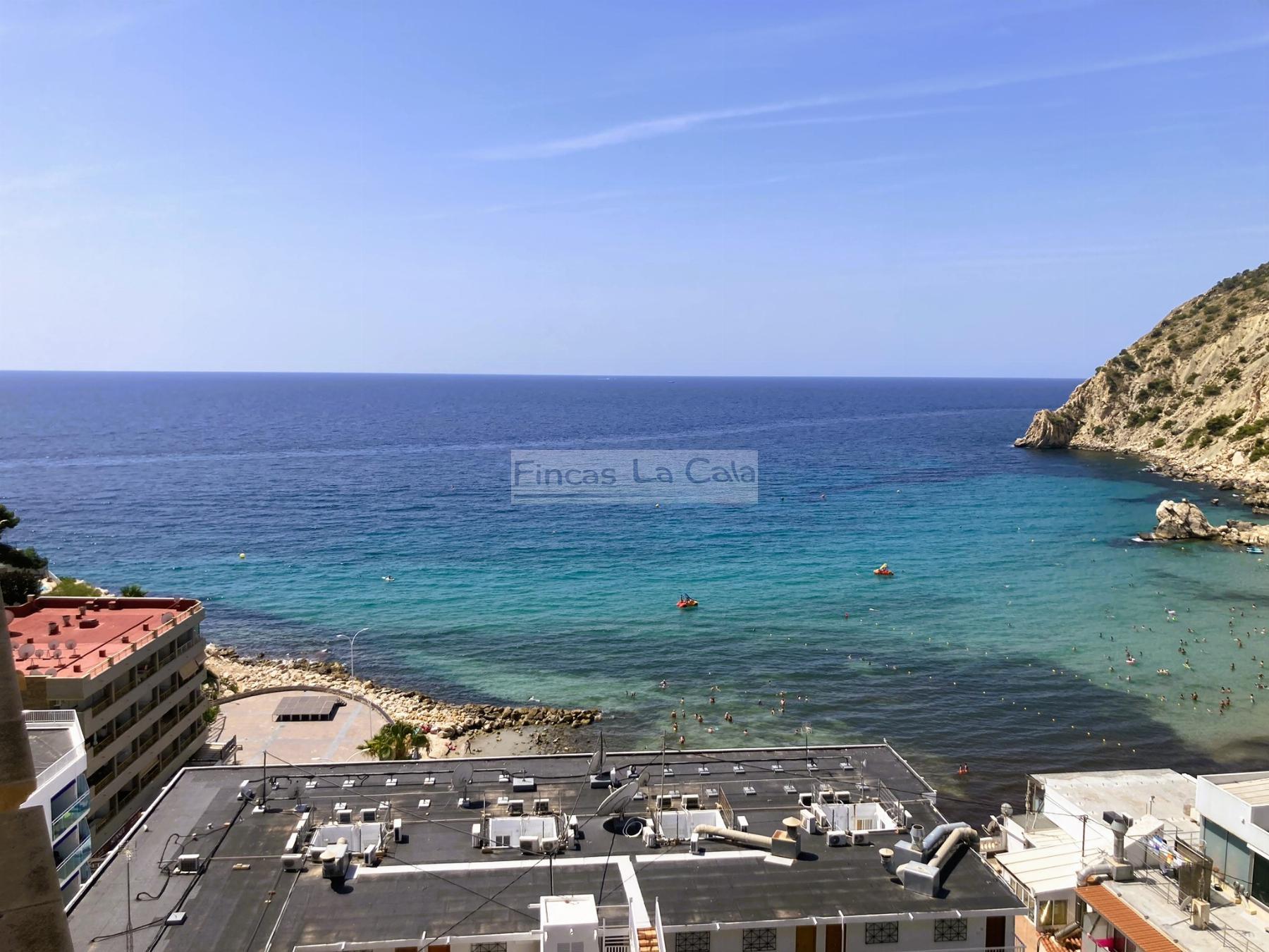 For rent of apartment in Finestrat