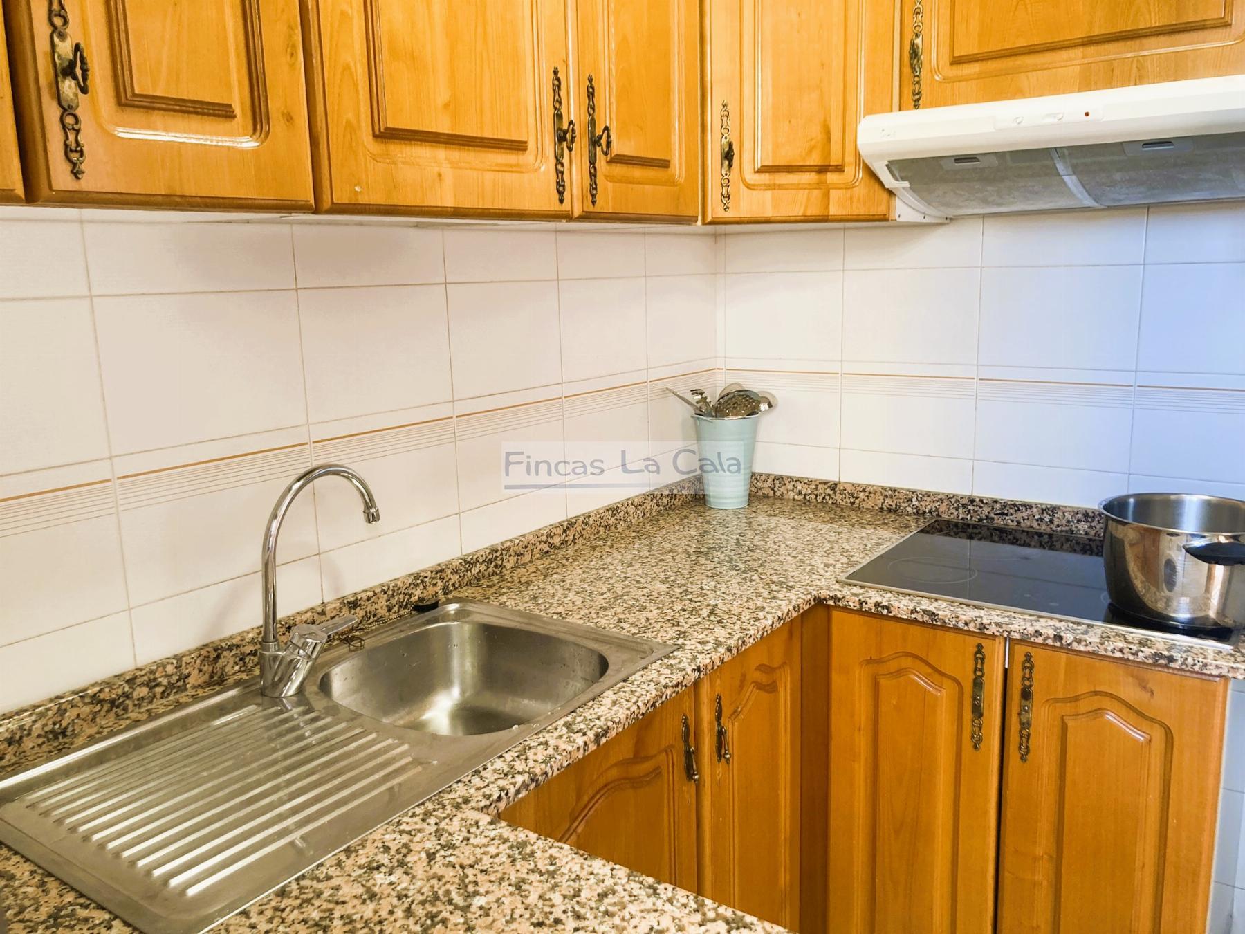 For rent of apartment in Finestrat