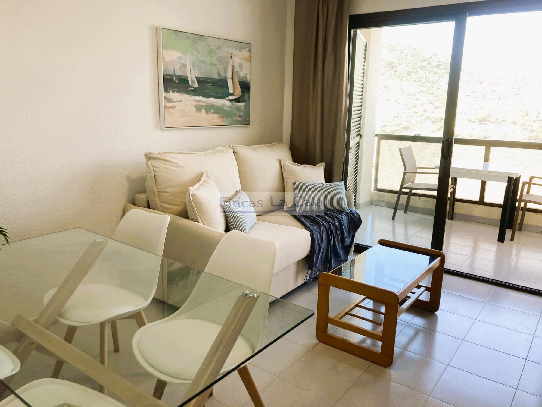 For rent of apartment in Finestrat
