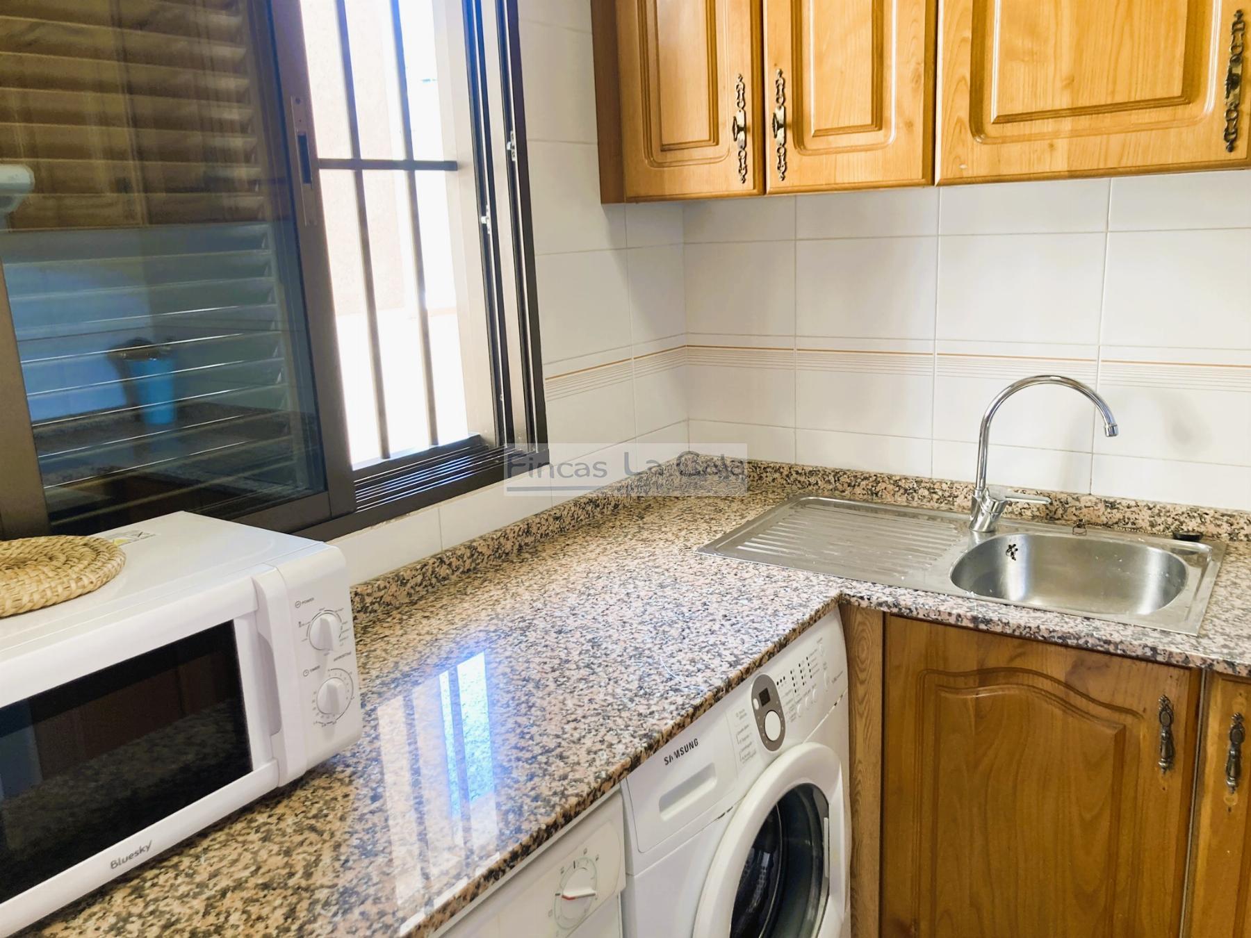 For rent of apartment in Finestrat