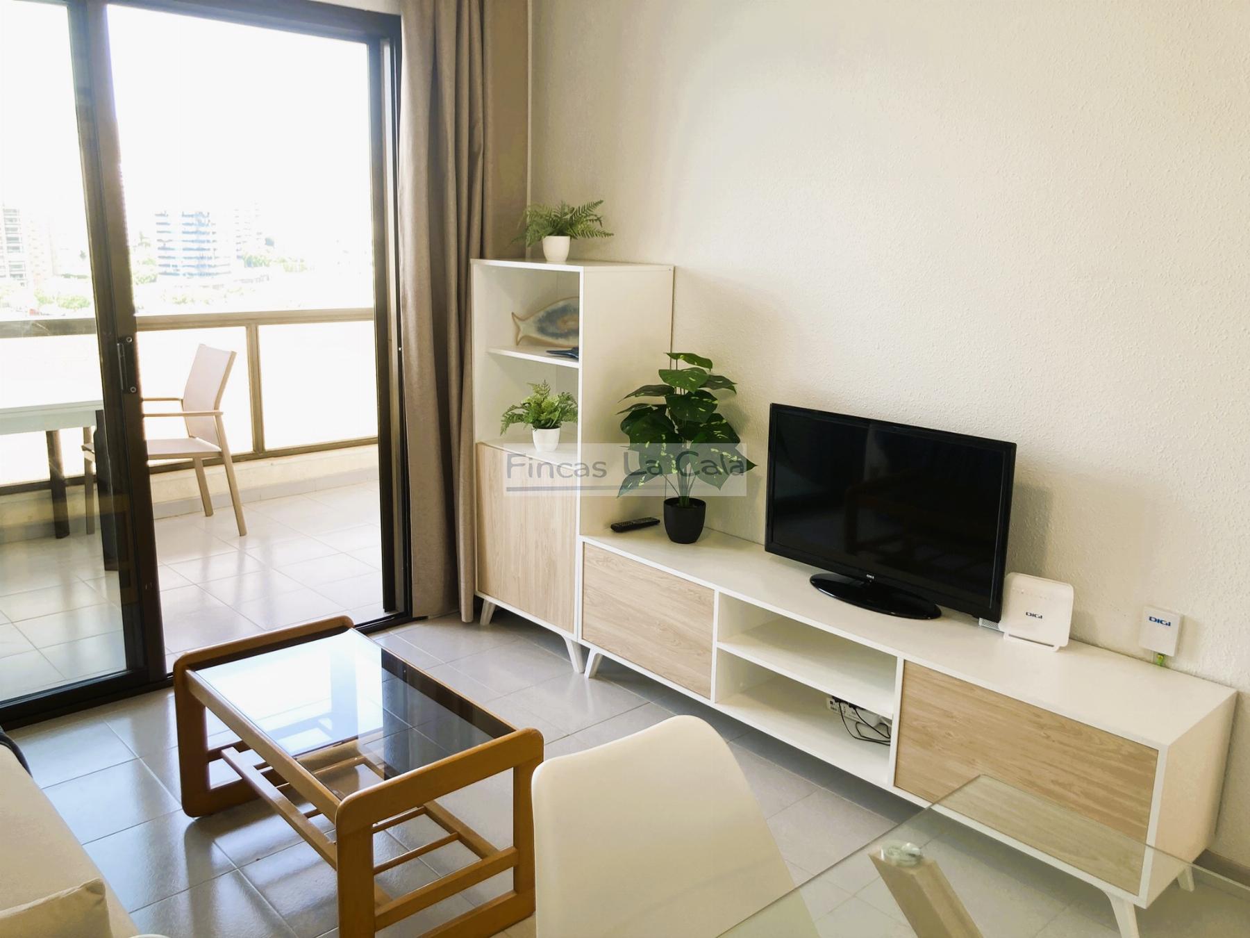 For rent of apartment in Finestrat