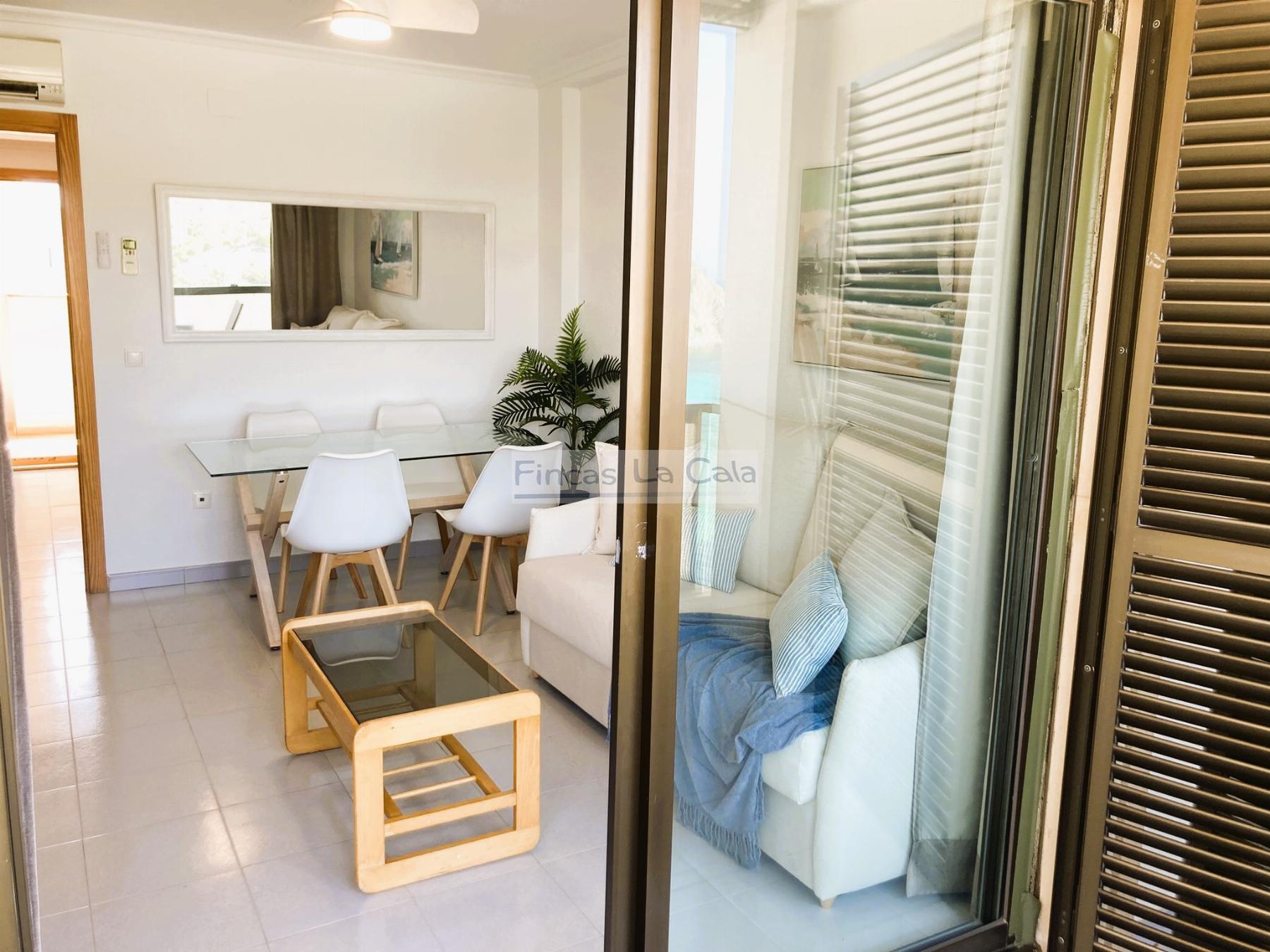 For rent of apartment in Finestrat
