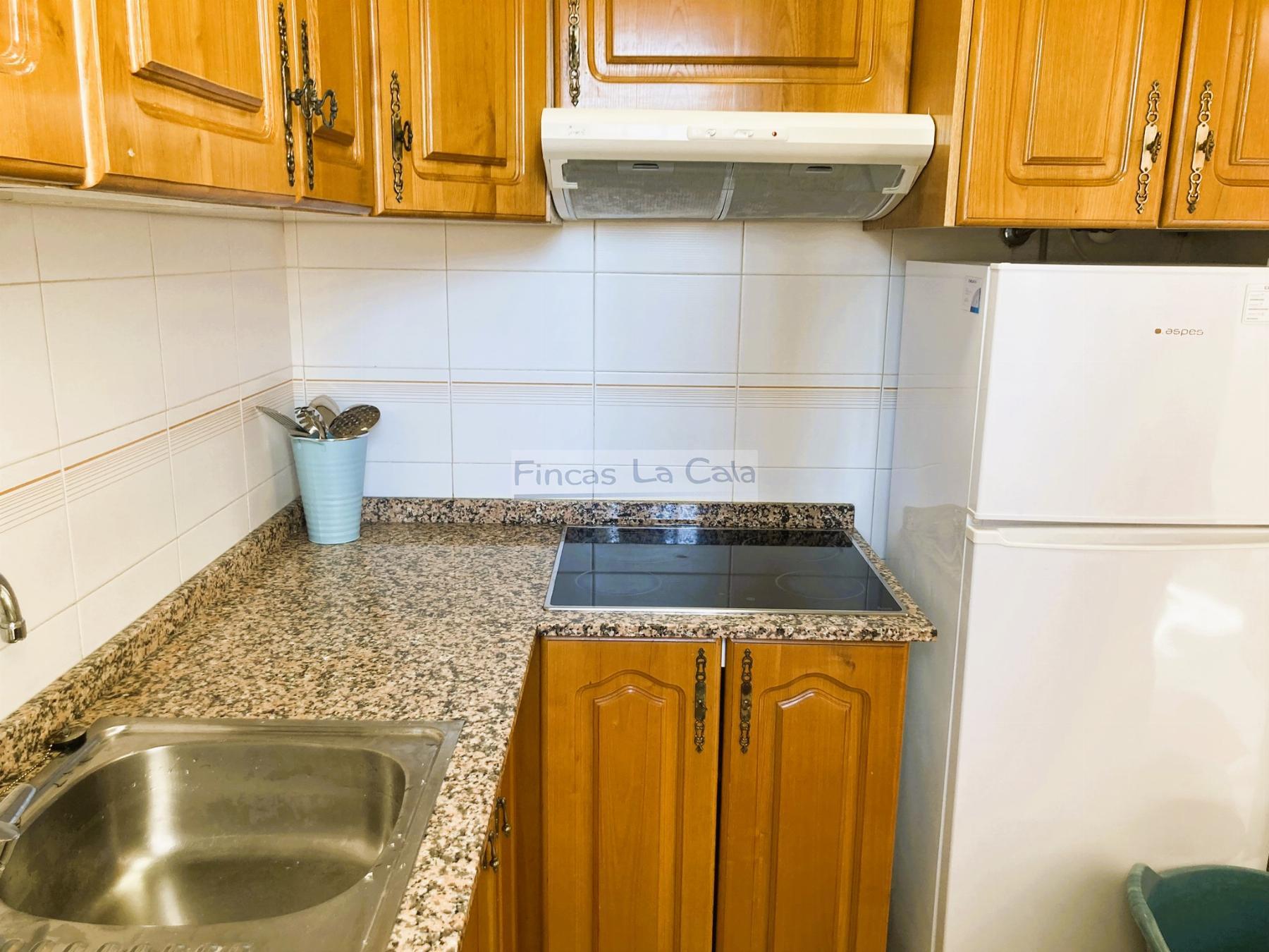 For rent of apartment in Finestrat