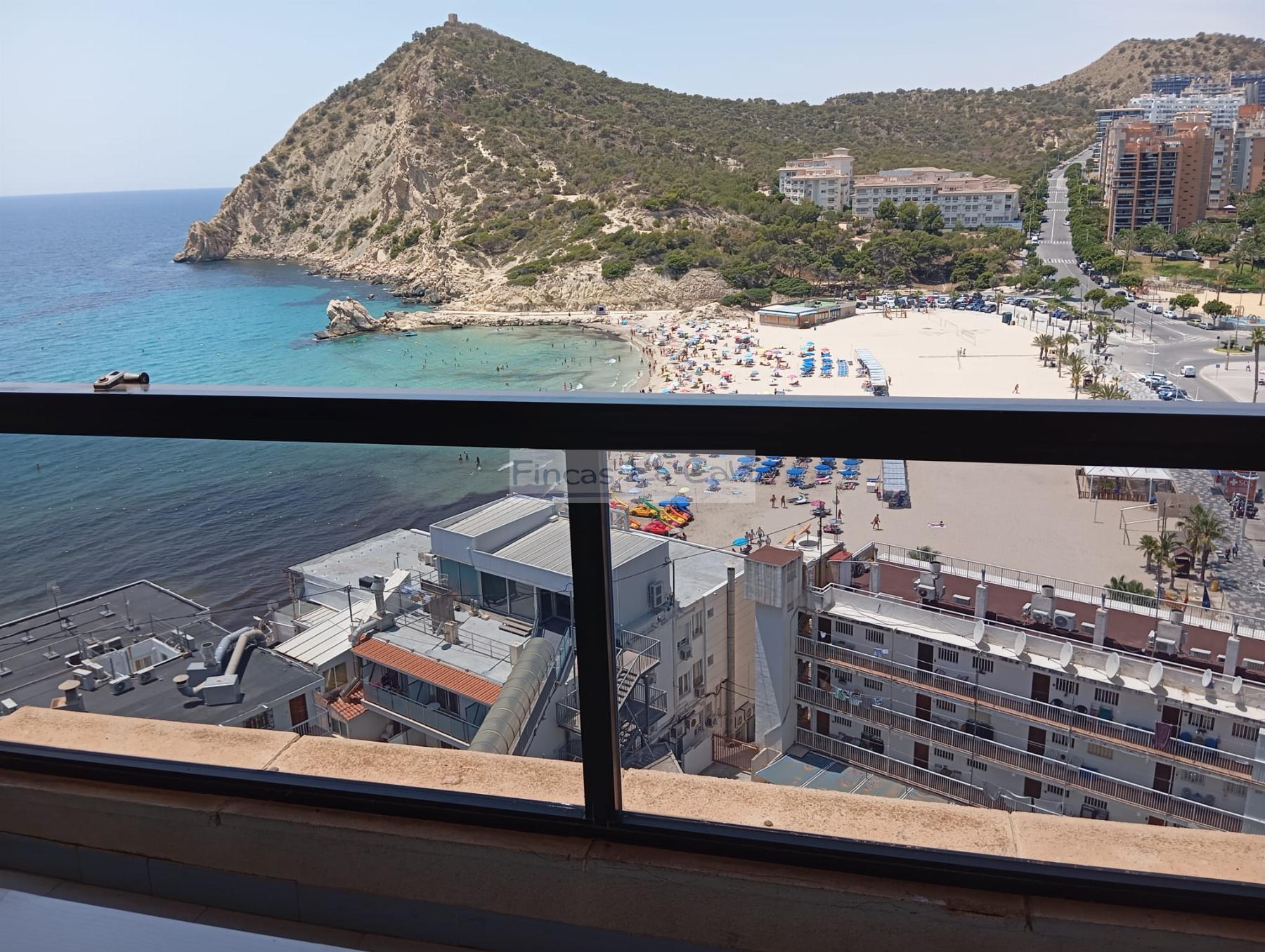 For rent of apartment in Finestrat