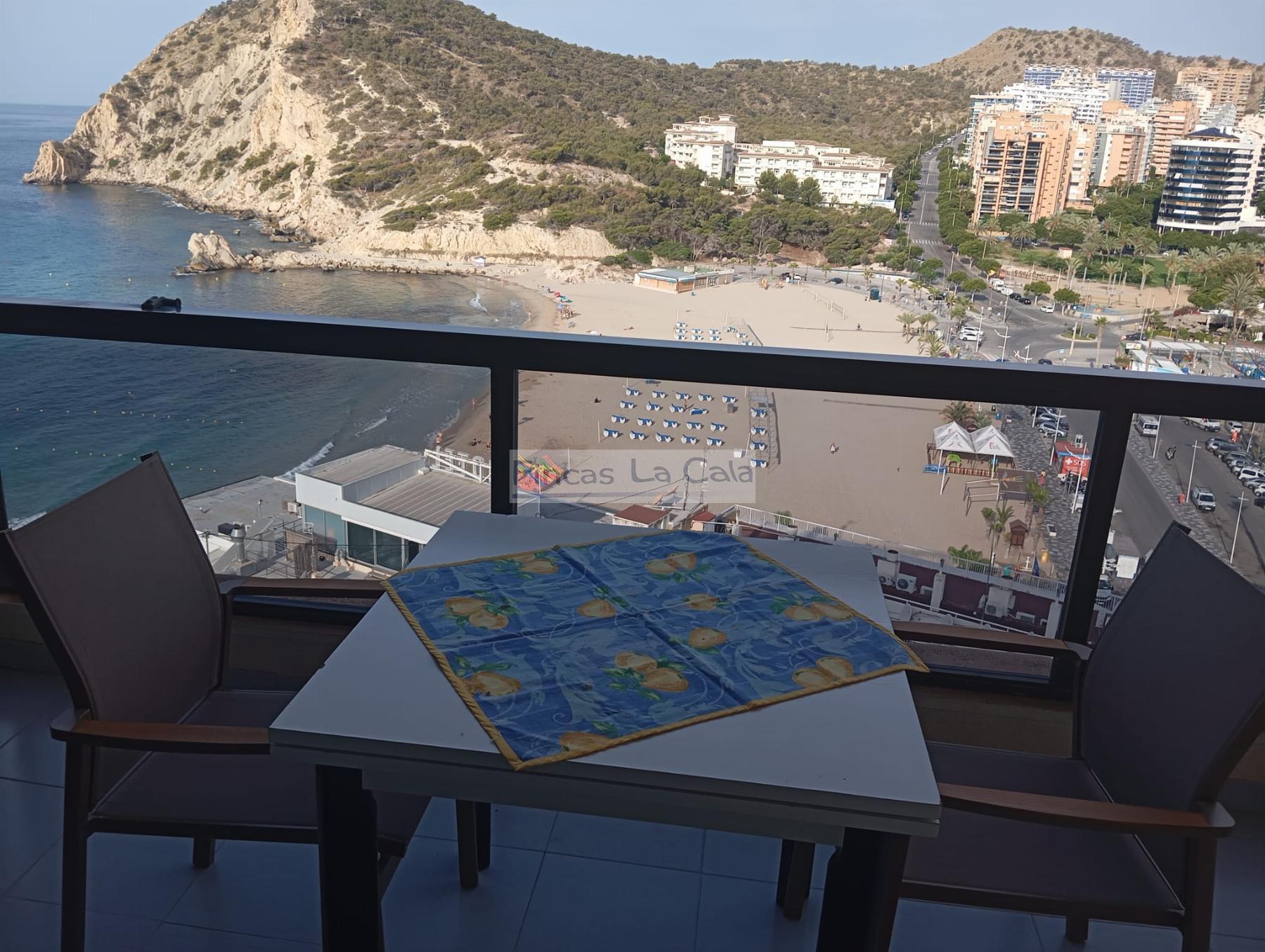 For rent of apartment in Finestrat