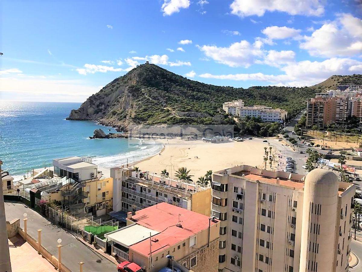 For sale of apartment in Finestrat