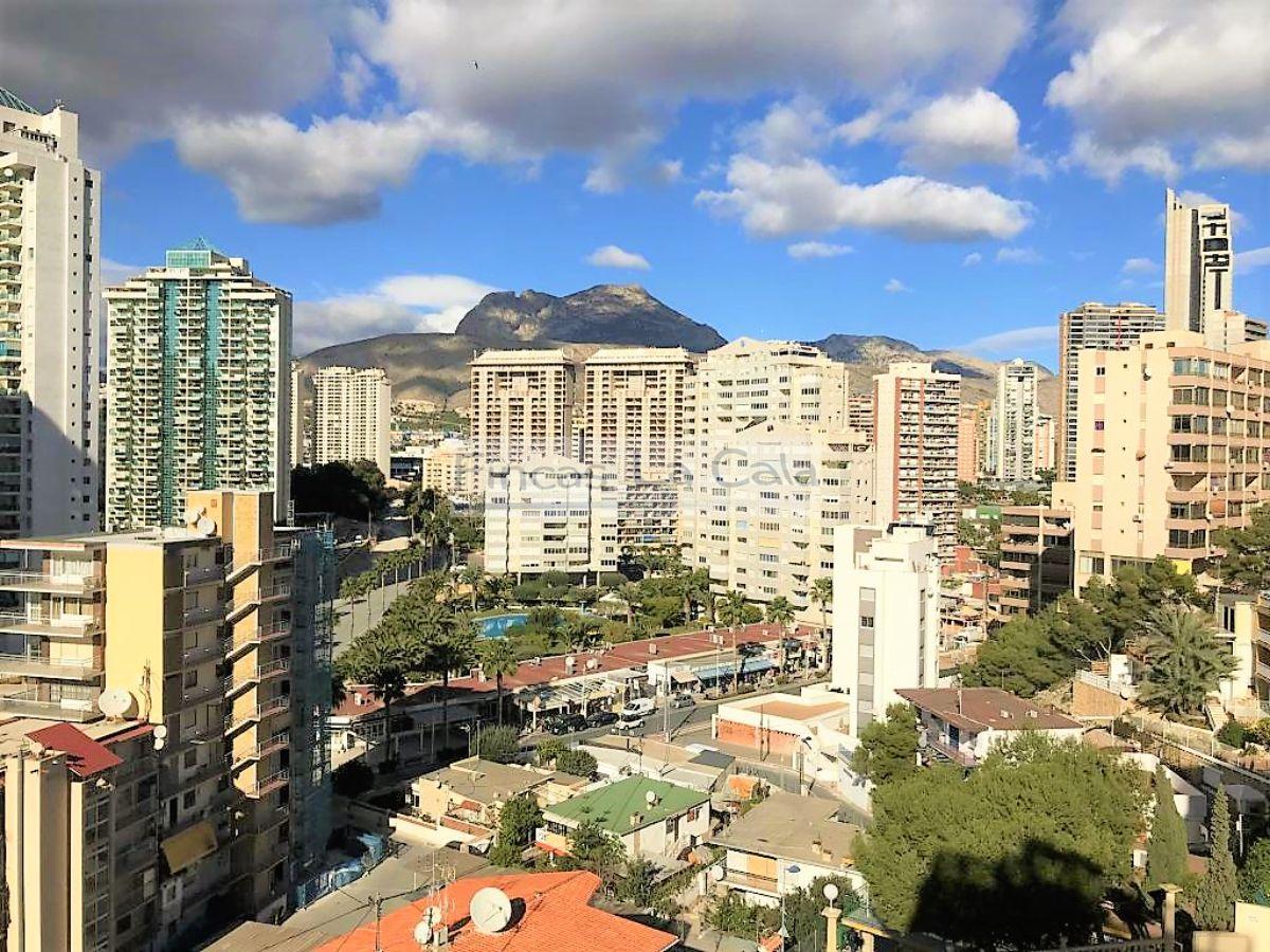 Vente de appartement dans Finestrat