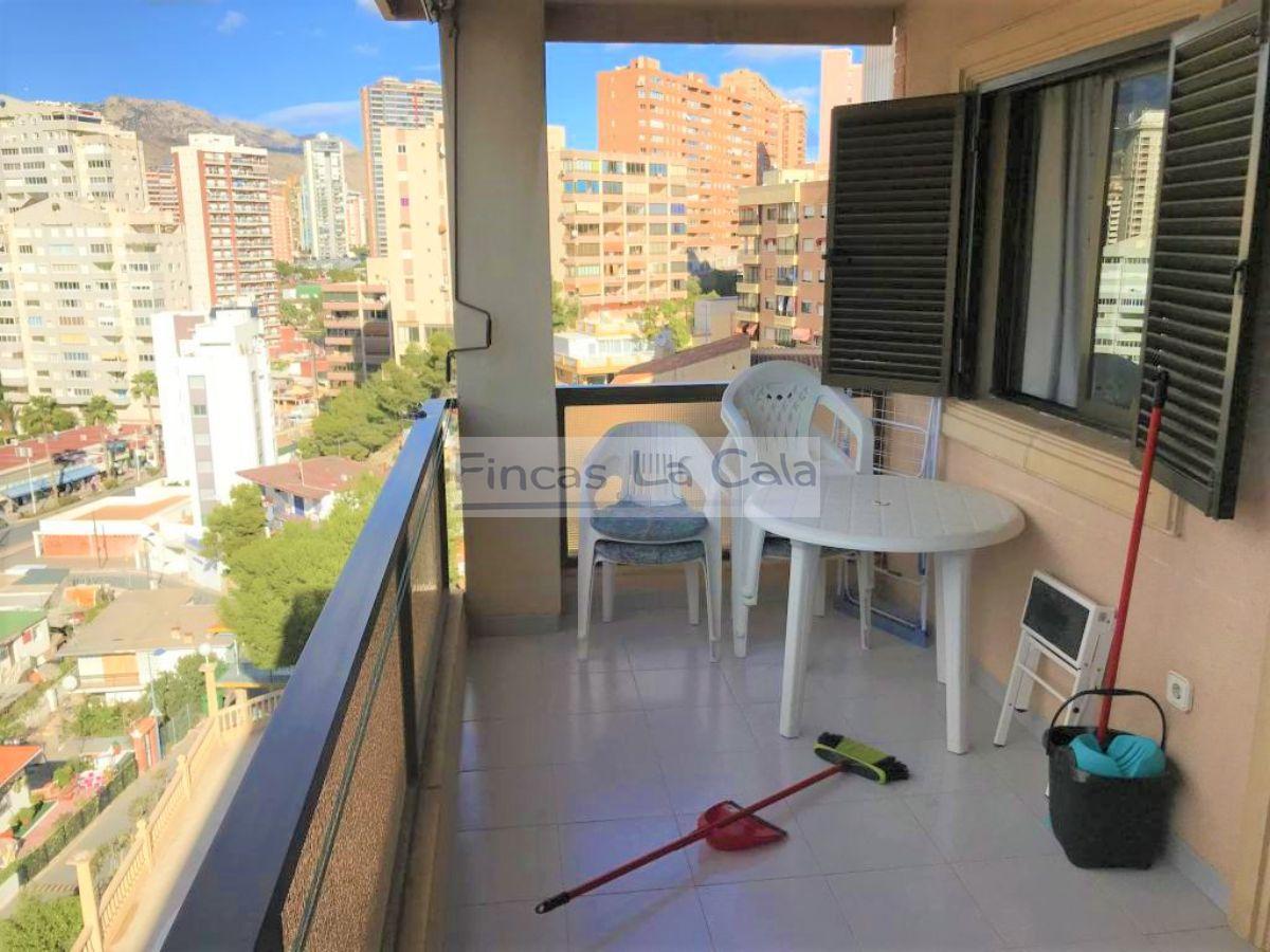 Vente de appartement dans Finestrat