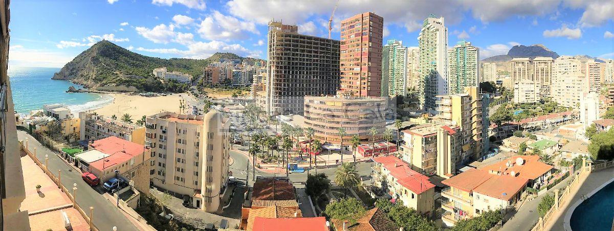 Vente de appartement dans Finestrat