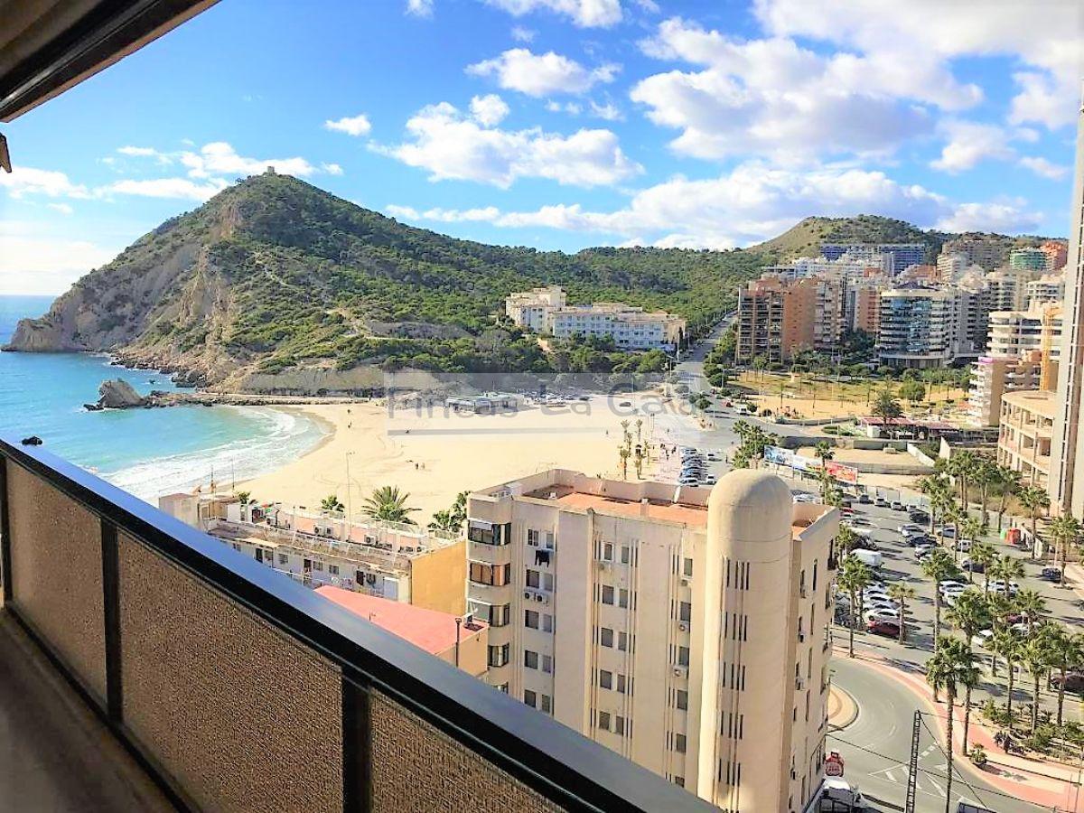 Vente de appartement dans Finestrat