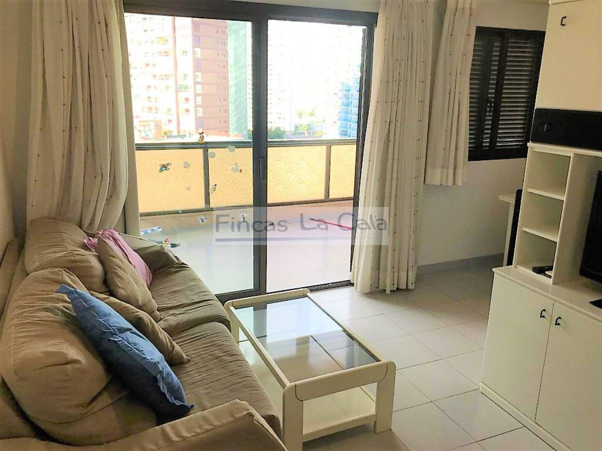 Vente de appartement dans Finestrat