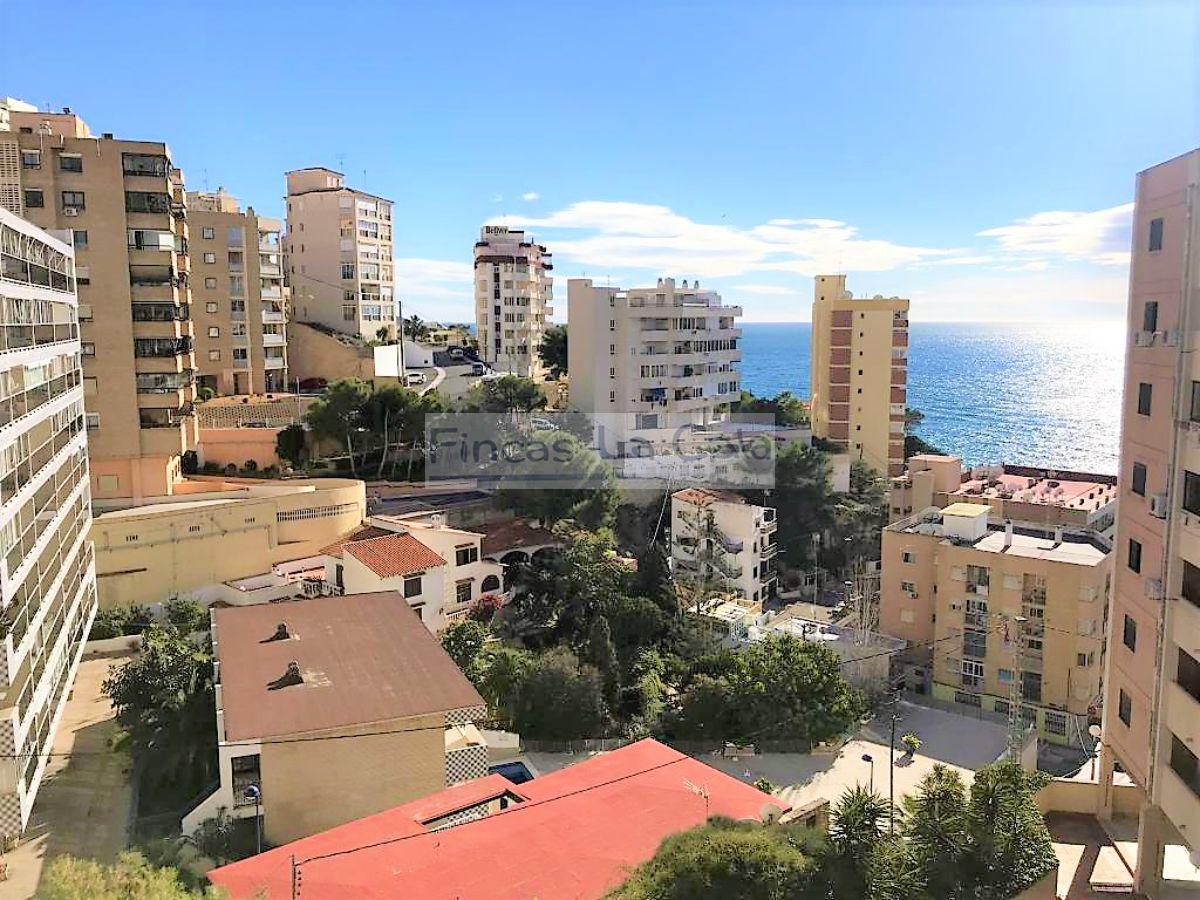 Vente de appartement dans Finestrat
