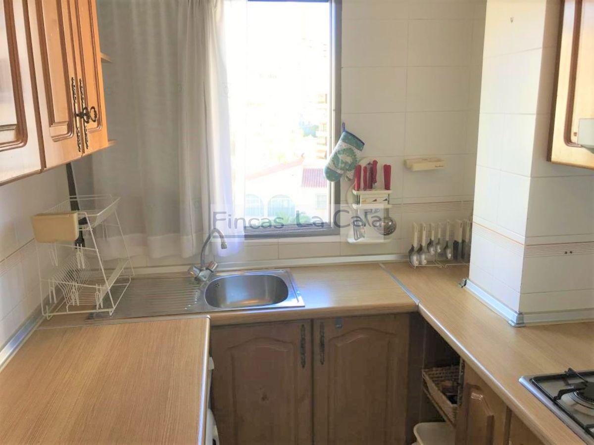Vente de appartement dans Finestrat