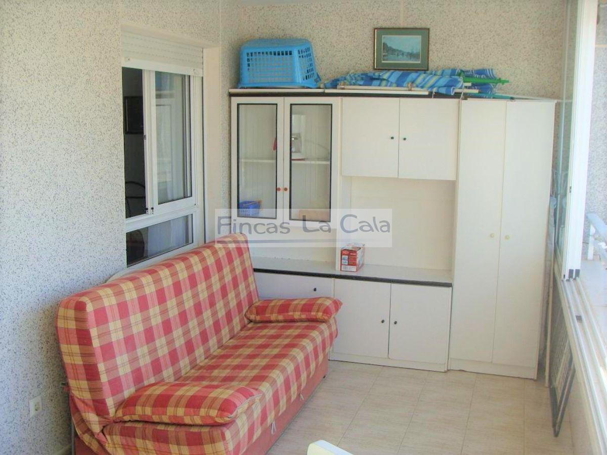 Alquiler de apartamento en Finestrat