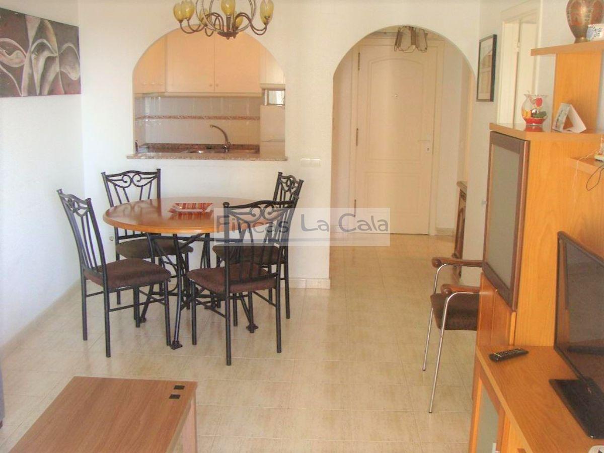 Alquiler de apartamento en Finestrat