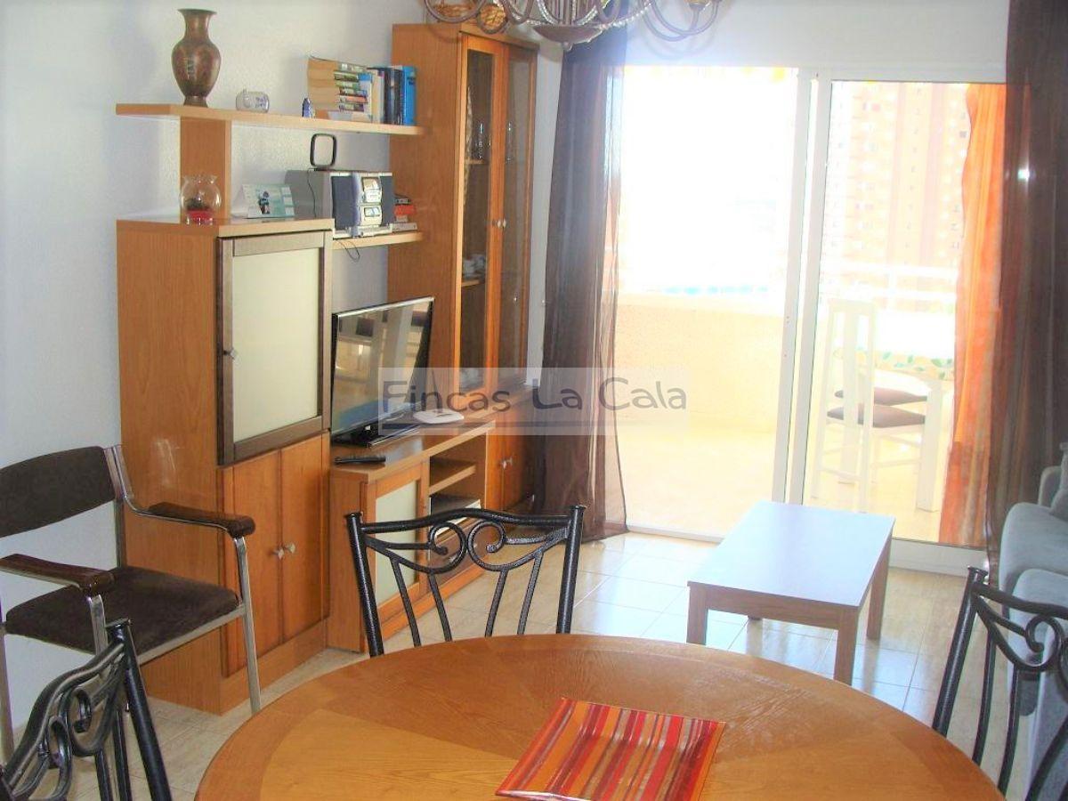 Alquiler de apartamento en Finestrat