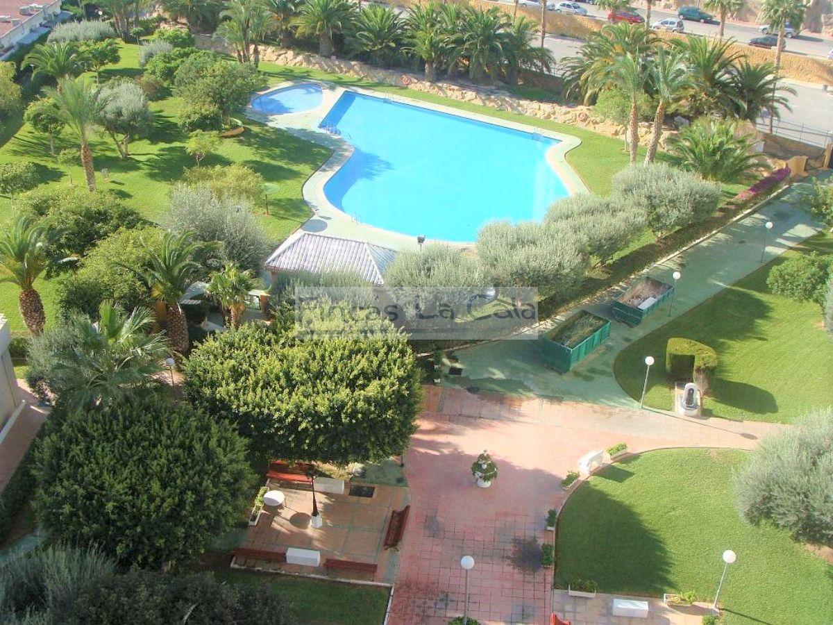 For rent of apartment in Finestrat