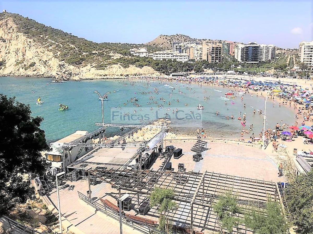 For rent of apartment in Finestrat