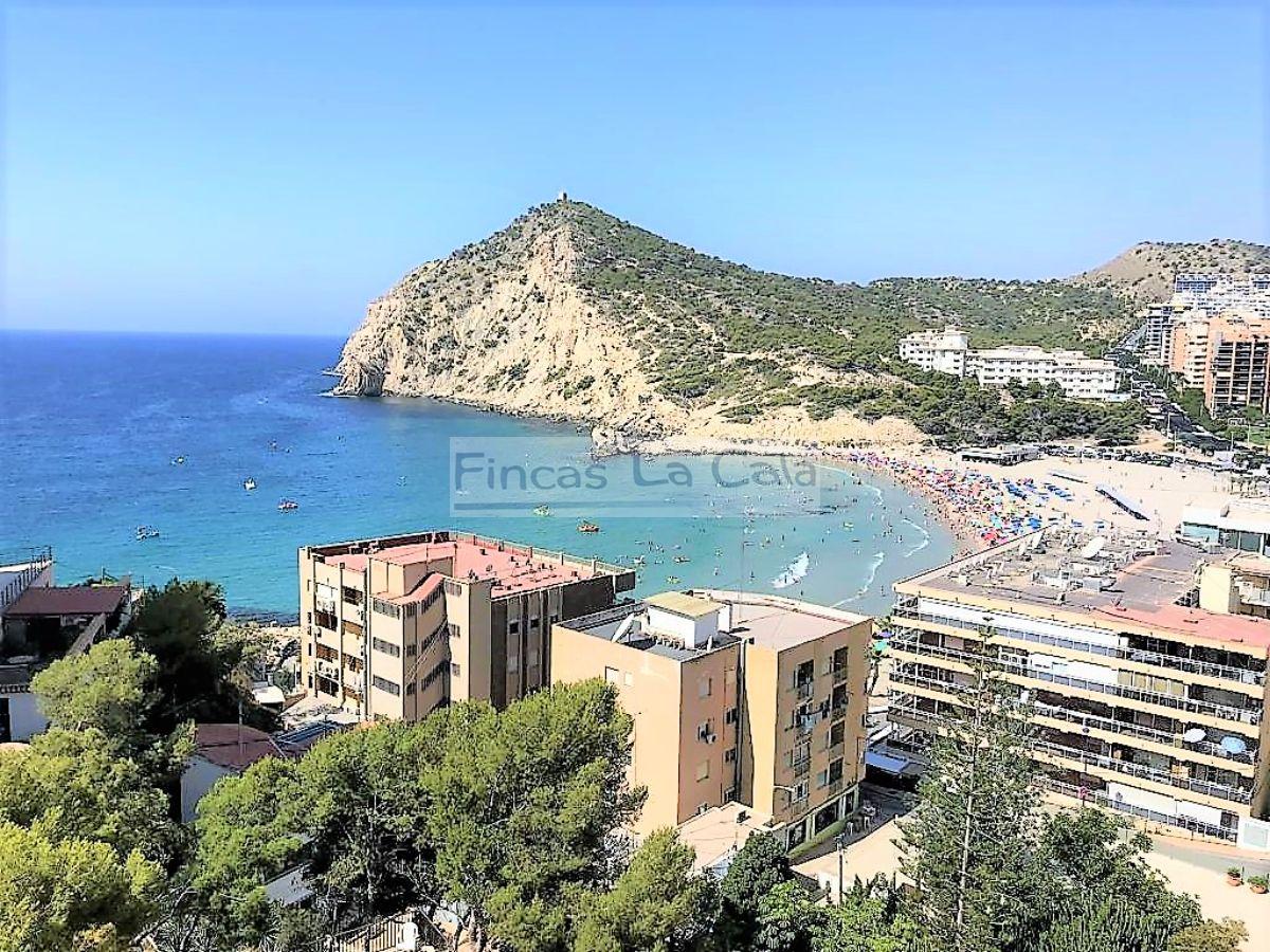 For rent of apartment in Finestrat