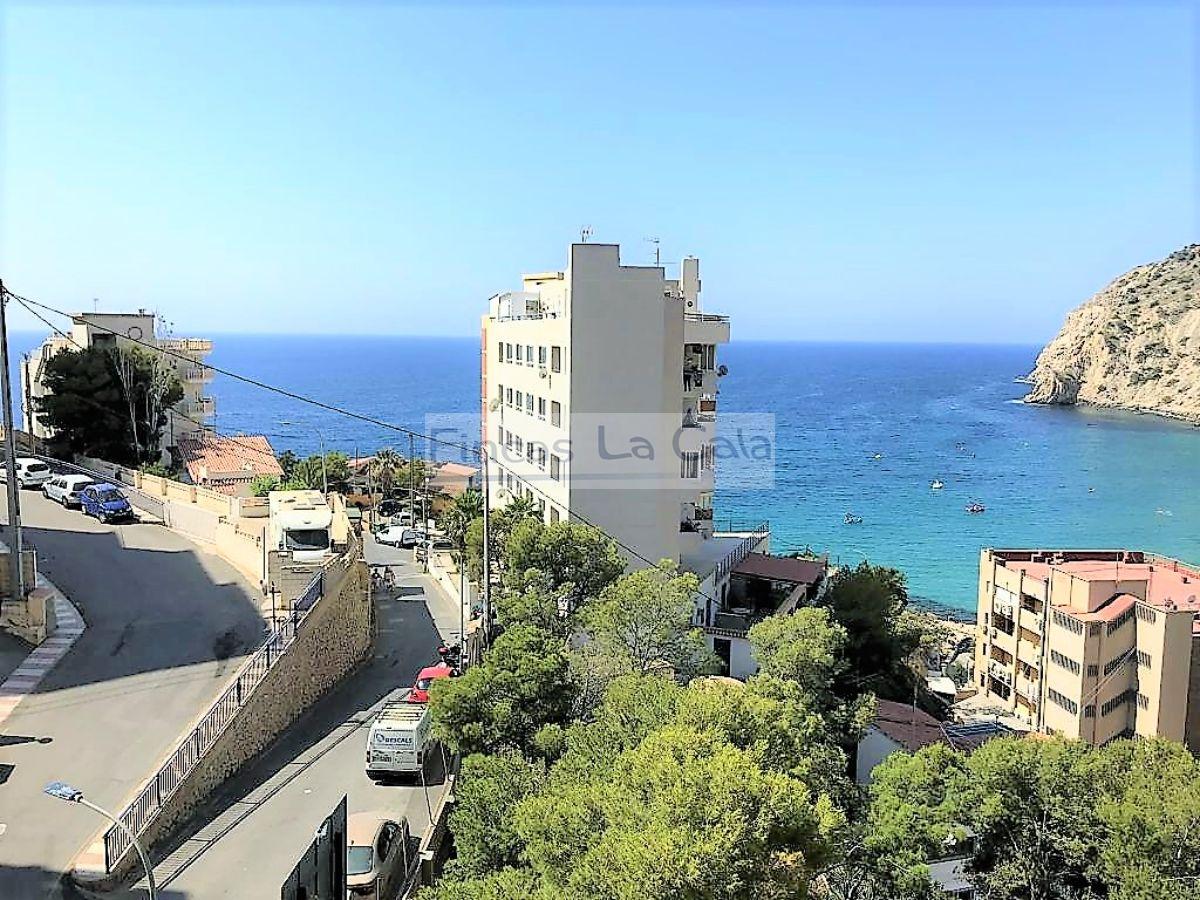 For rent of apartment in Finestrat