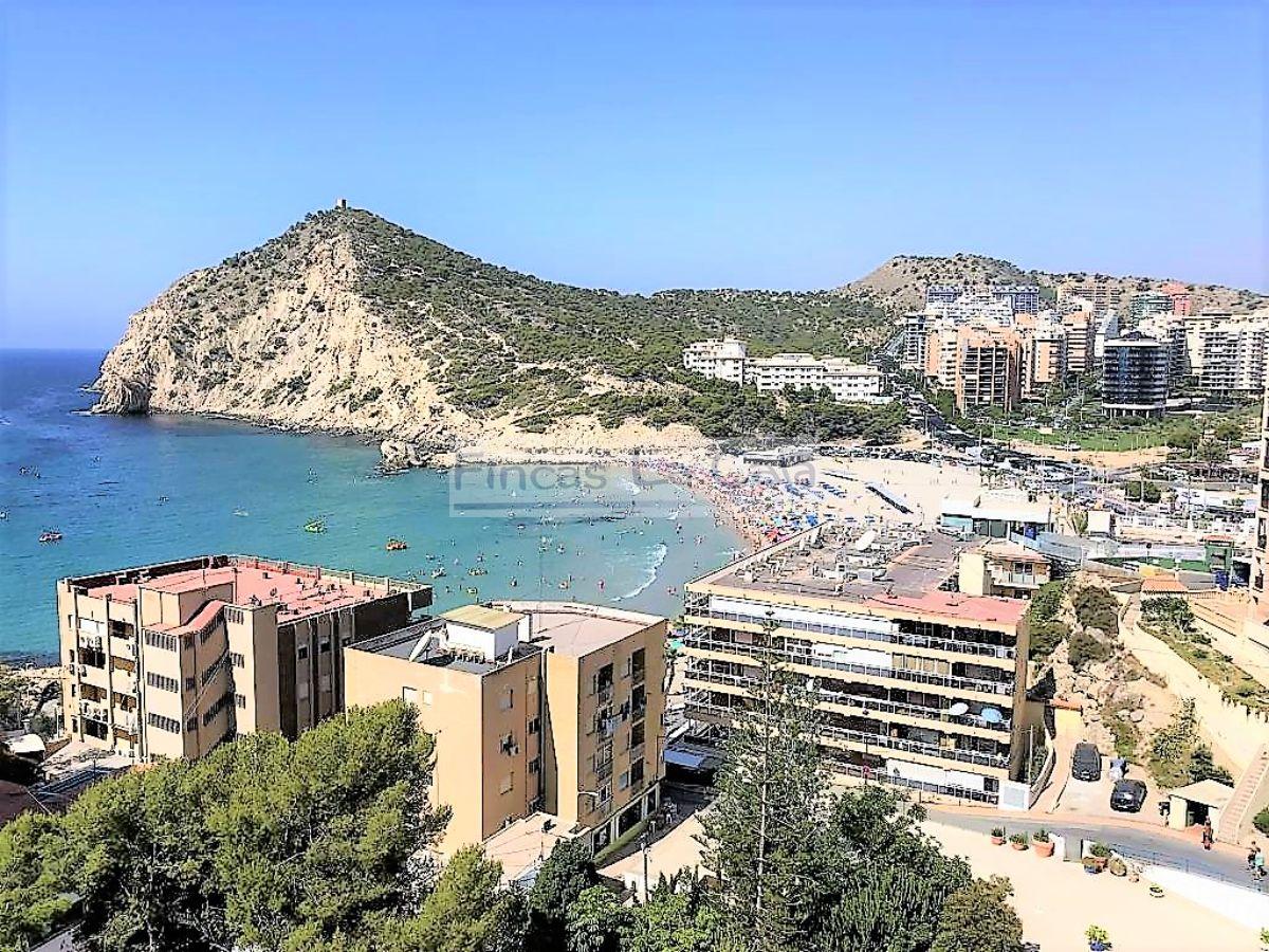 For rent of apartment in Finestrat