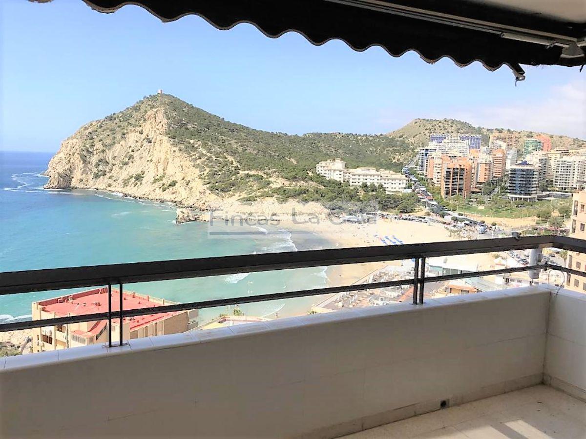 For rent of apartment in Finestrat