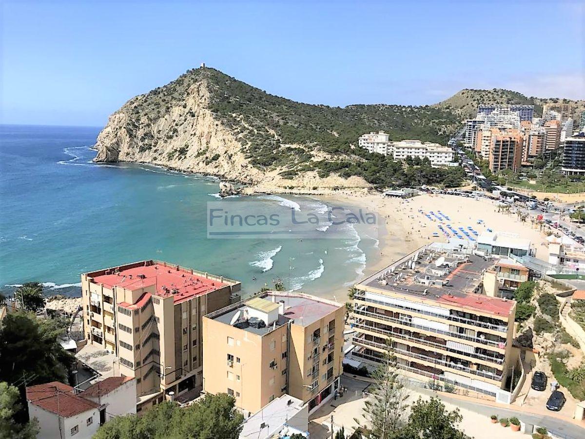 For rent of apartment in Finestrat