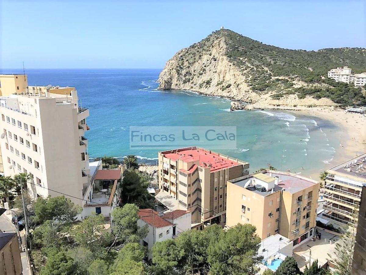 For rent of apartment in Finestrat