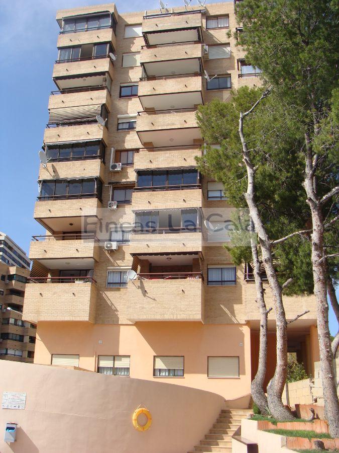 Alquiler de apartamento en Finestrat