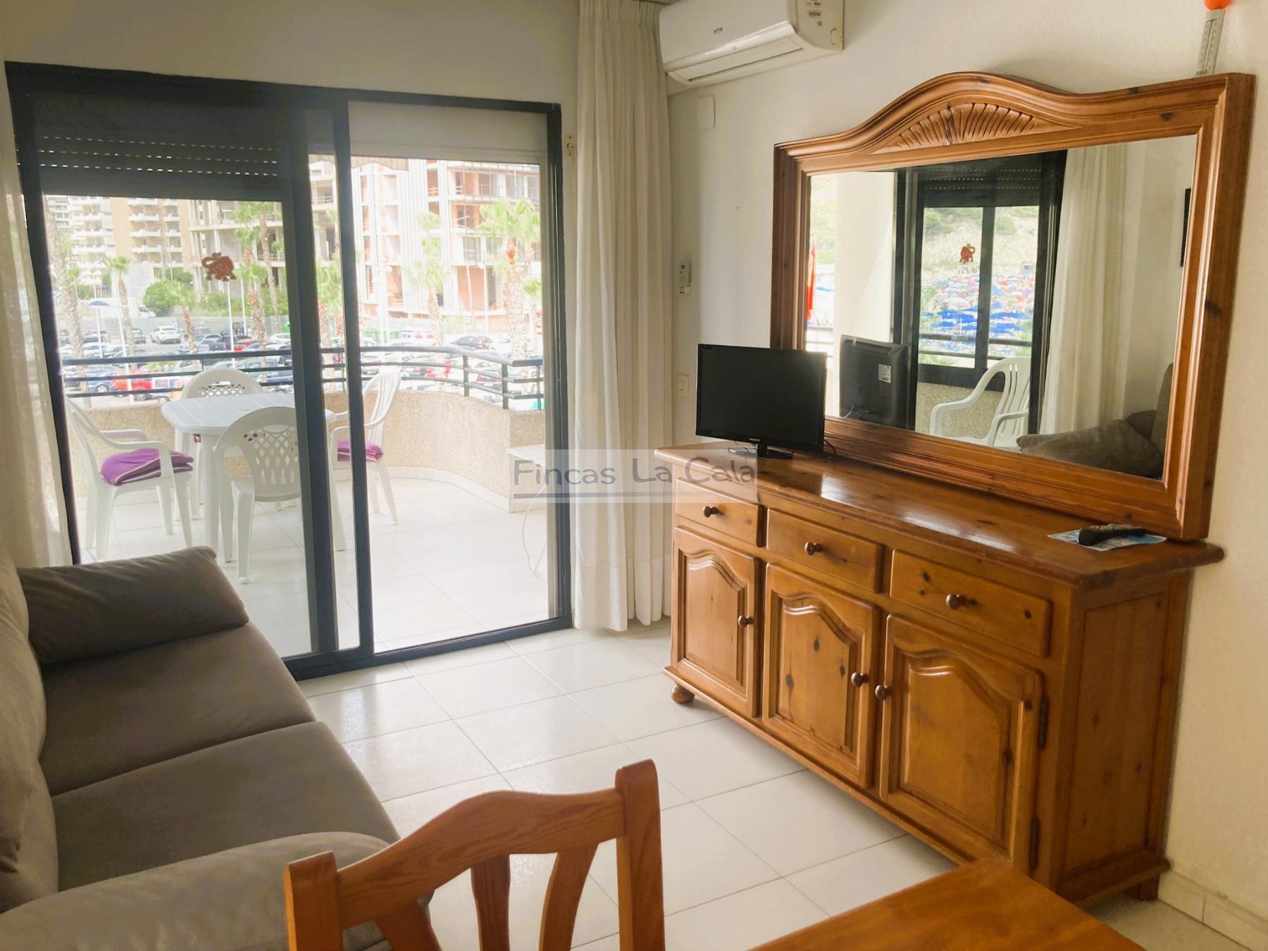 Alquiler de apartamento en Finestrat