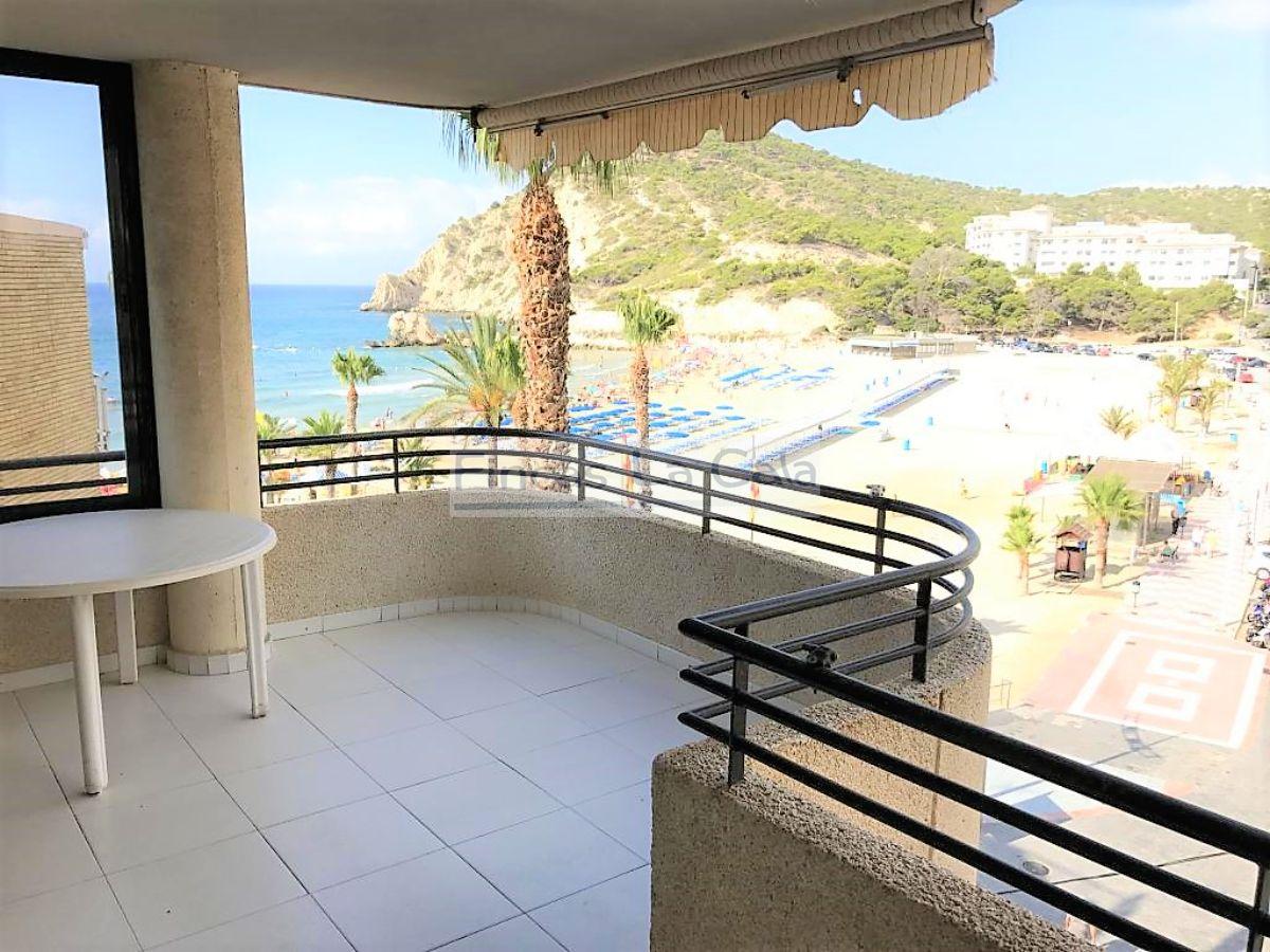 For rent of apartment in Finestrat