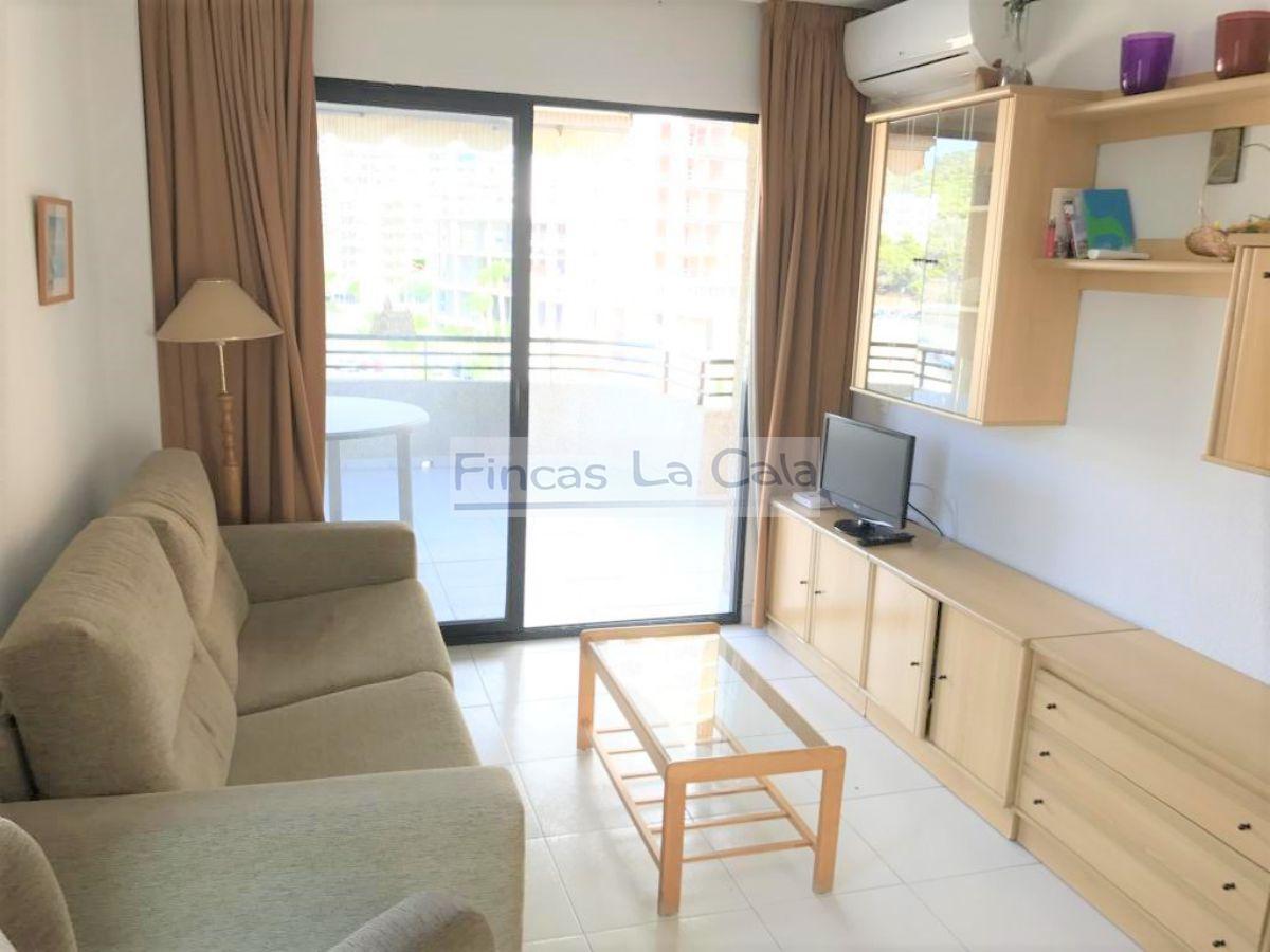 For rent of apartment in Finestrat