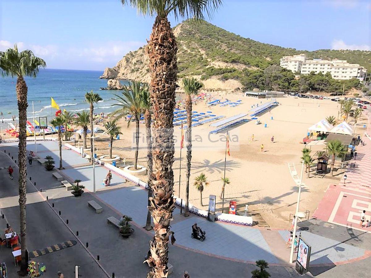 For rent of apartment in Finestrat