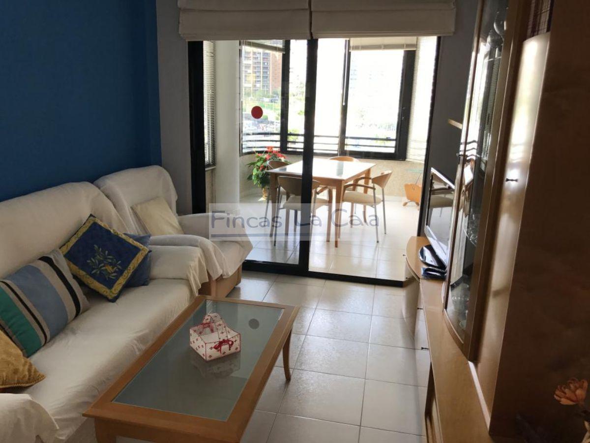 Alquiler de apartamento en Finestrat