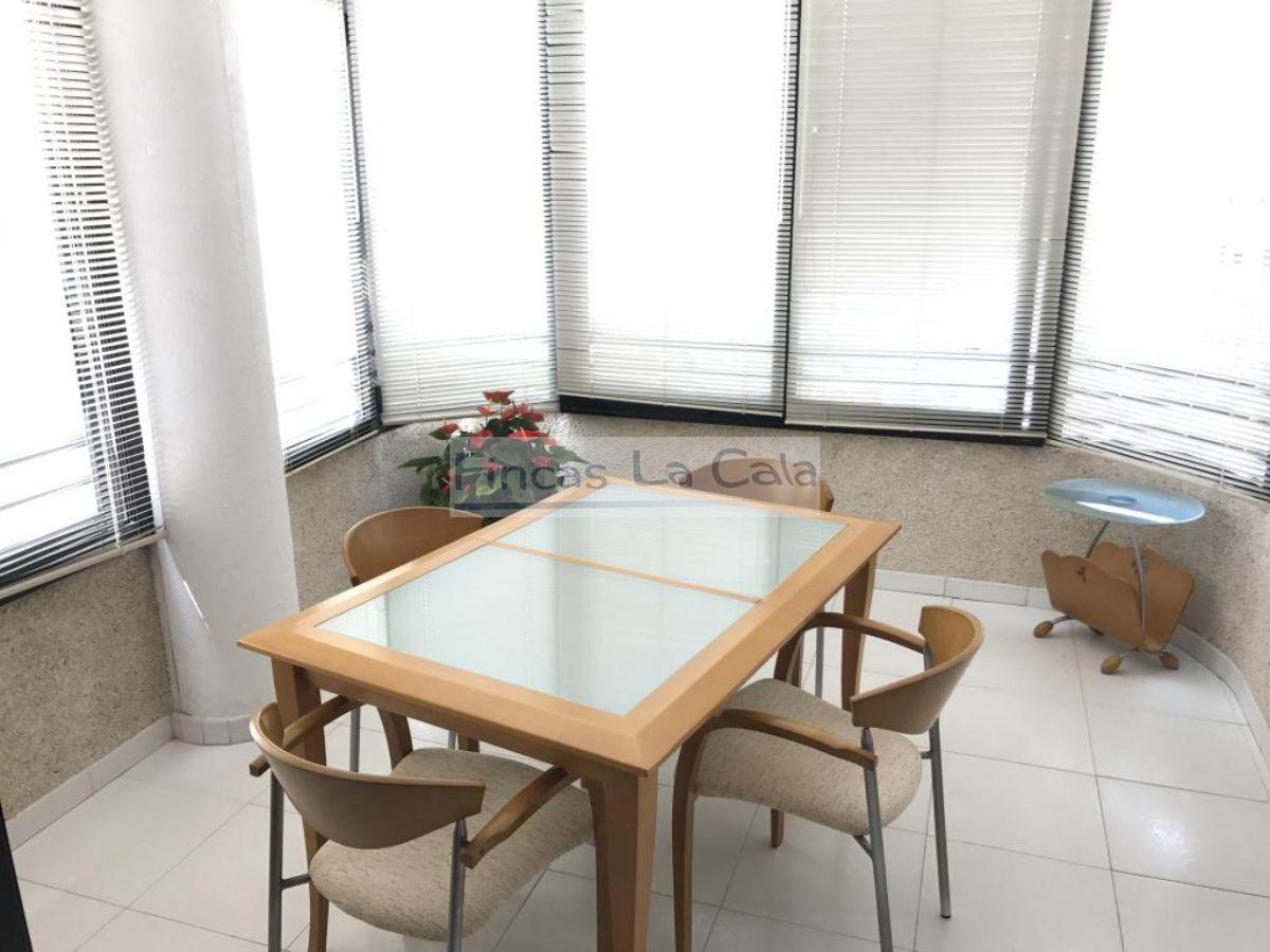 For rent of apartment in Finestrat