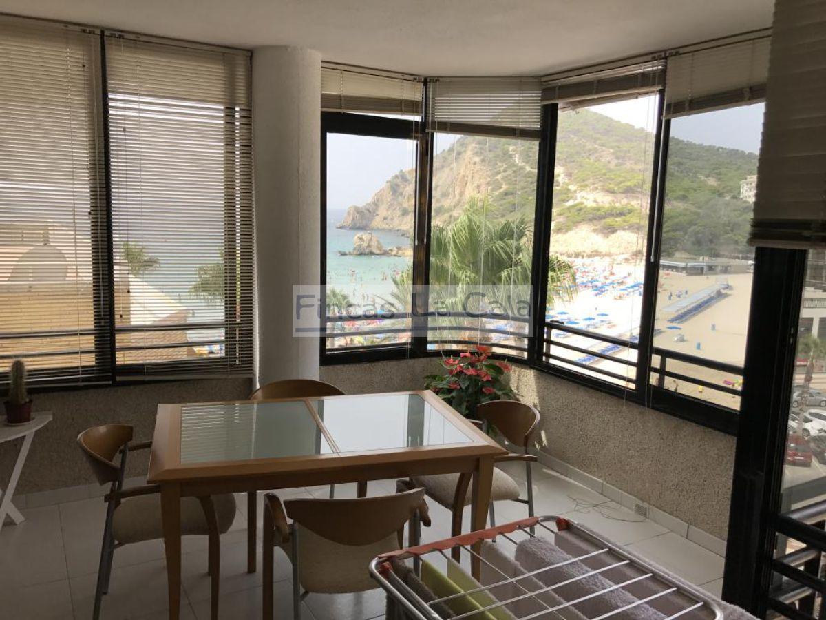 Alquiler de apartamento en Finestrat