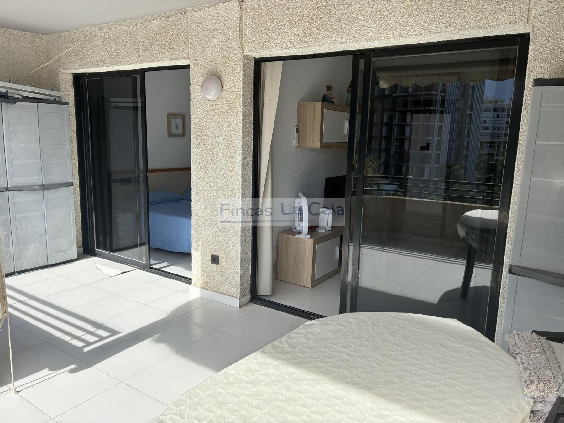 Alquiler de apartamento en Finestrat