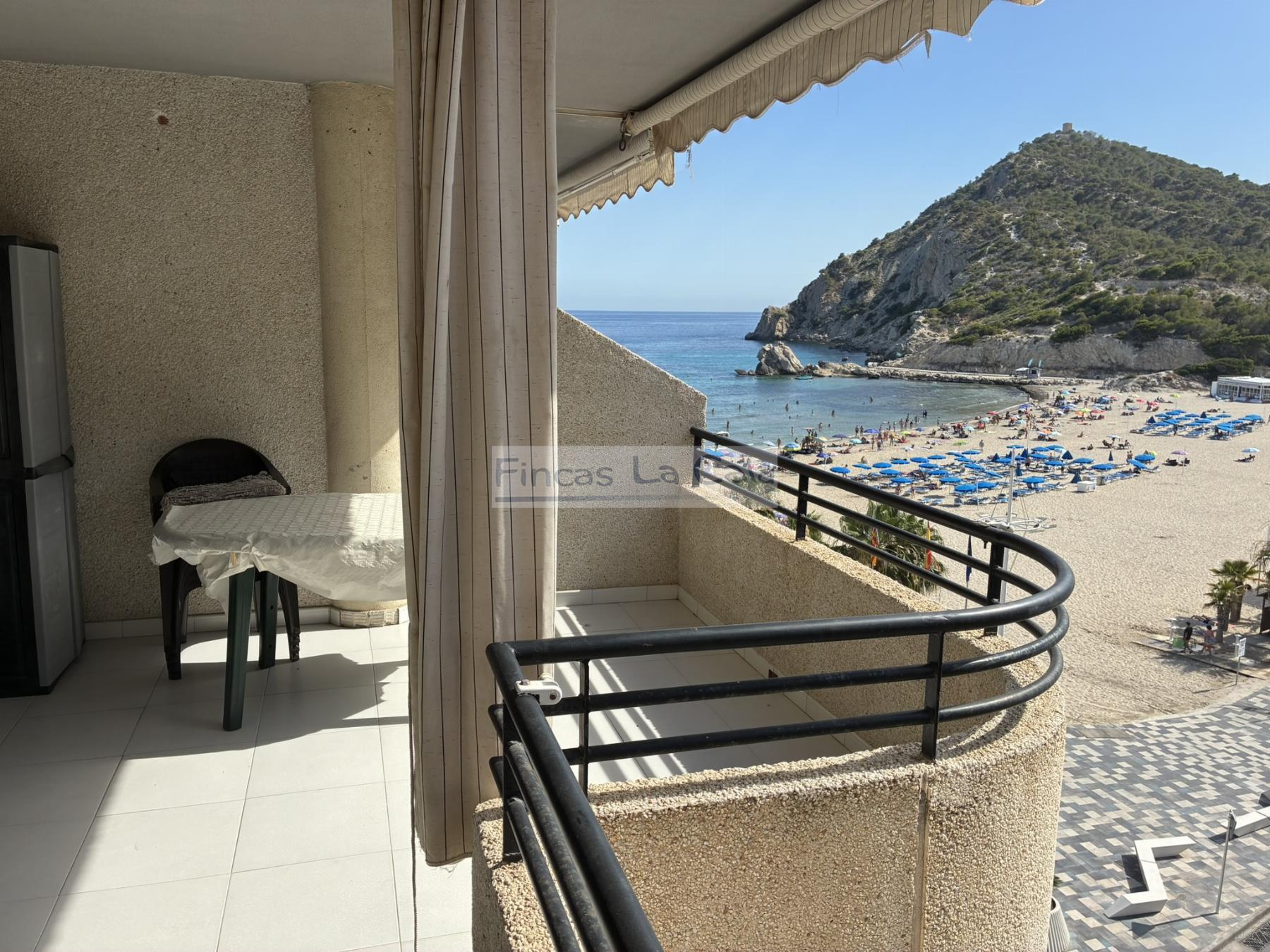 Alquiler de apartamento en Finestrat
