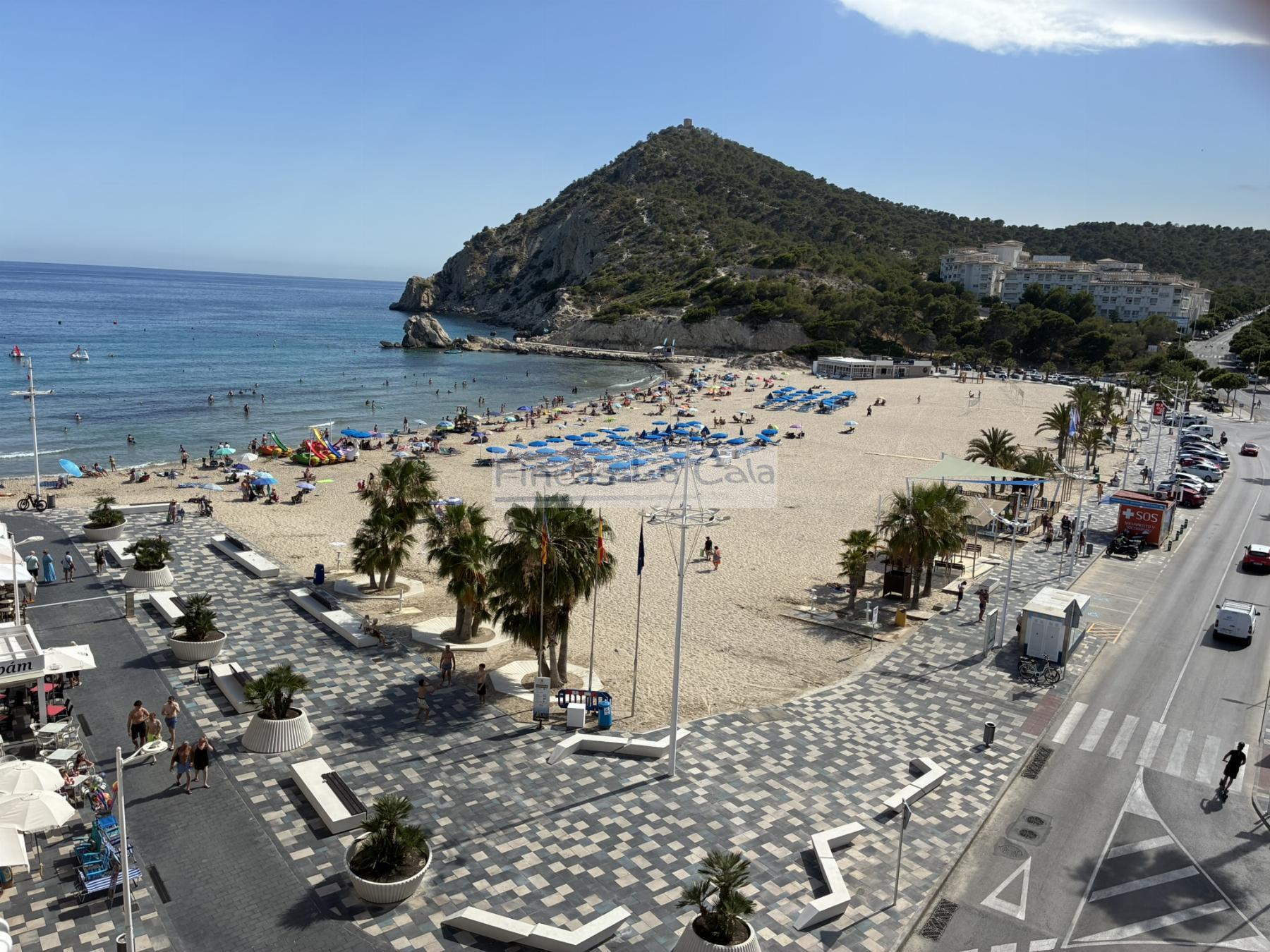 Alquiler de apartamento en Finestrat