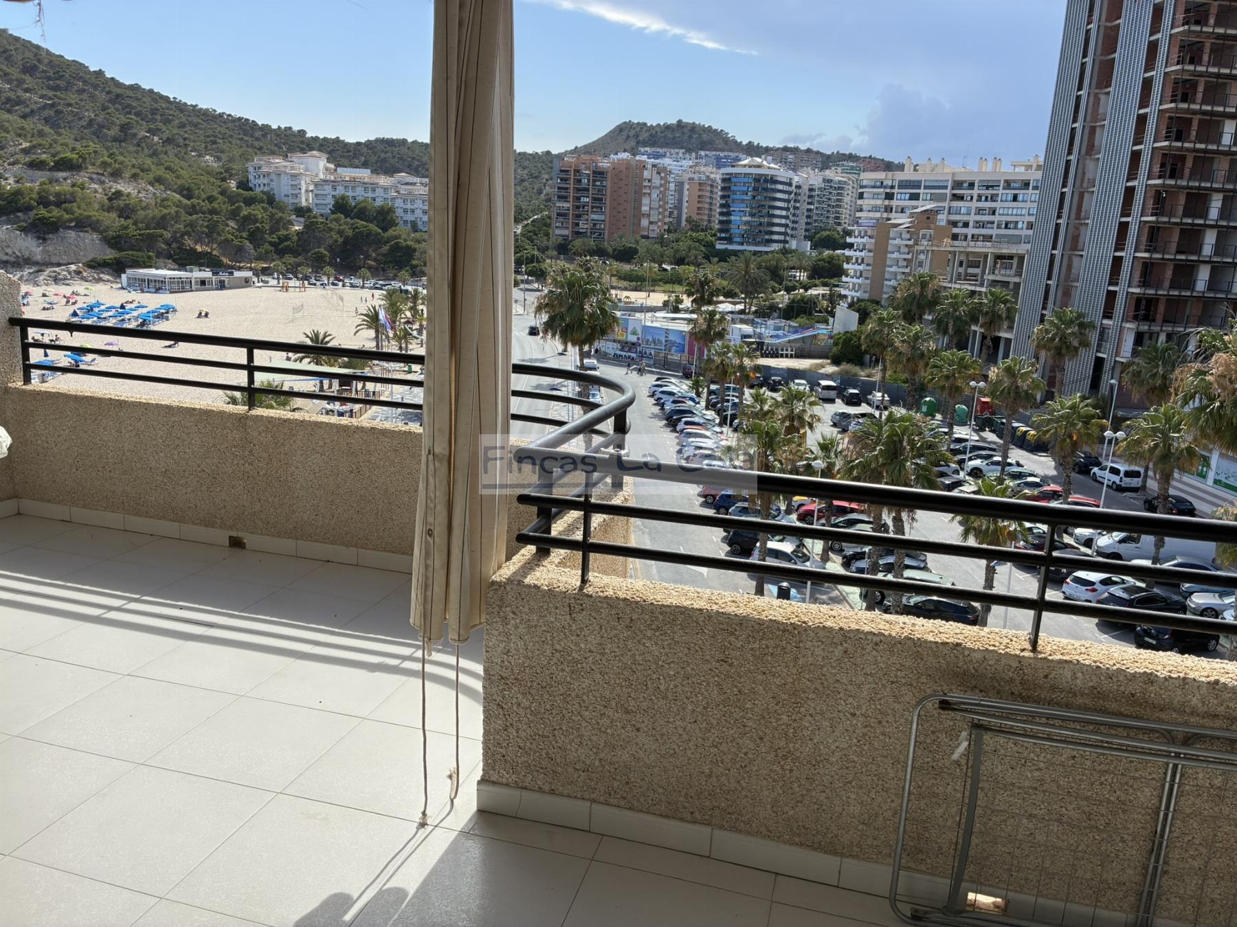 Alquiler de apartamento en Finestrat