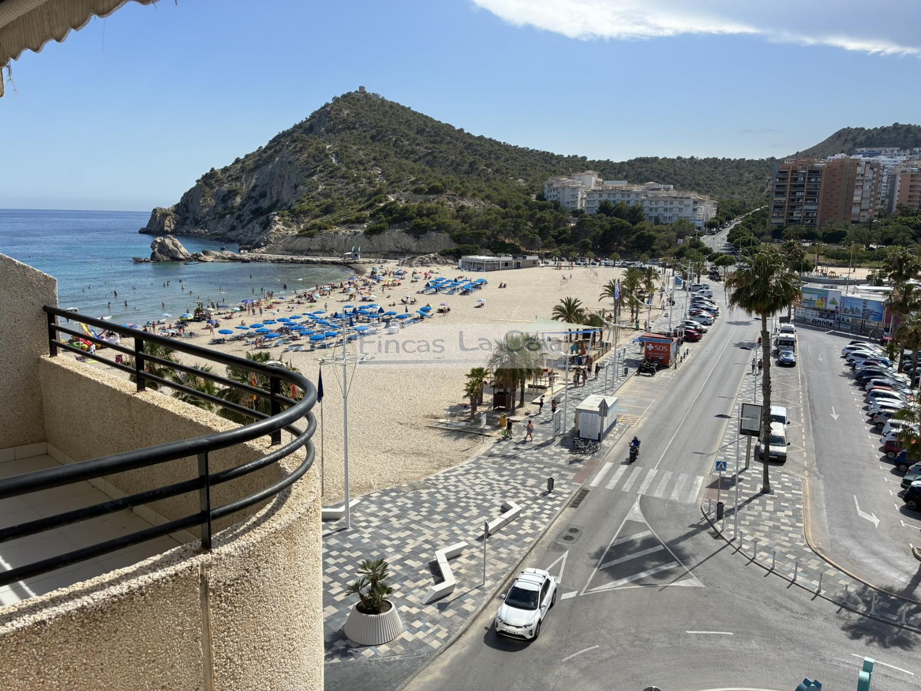 Alquiler de apartamento en Finestrat