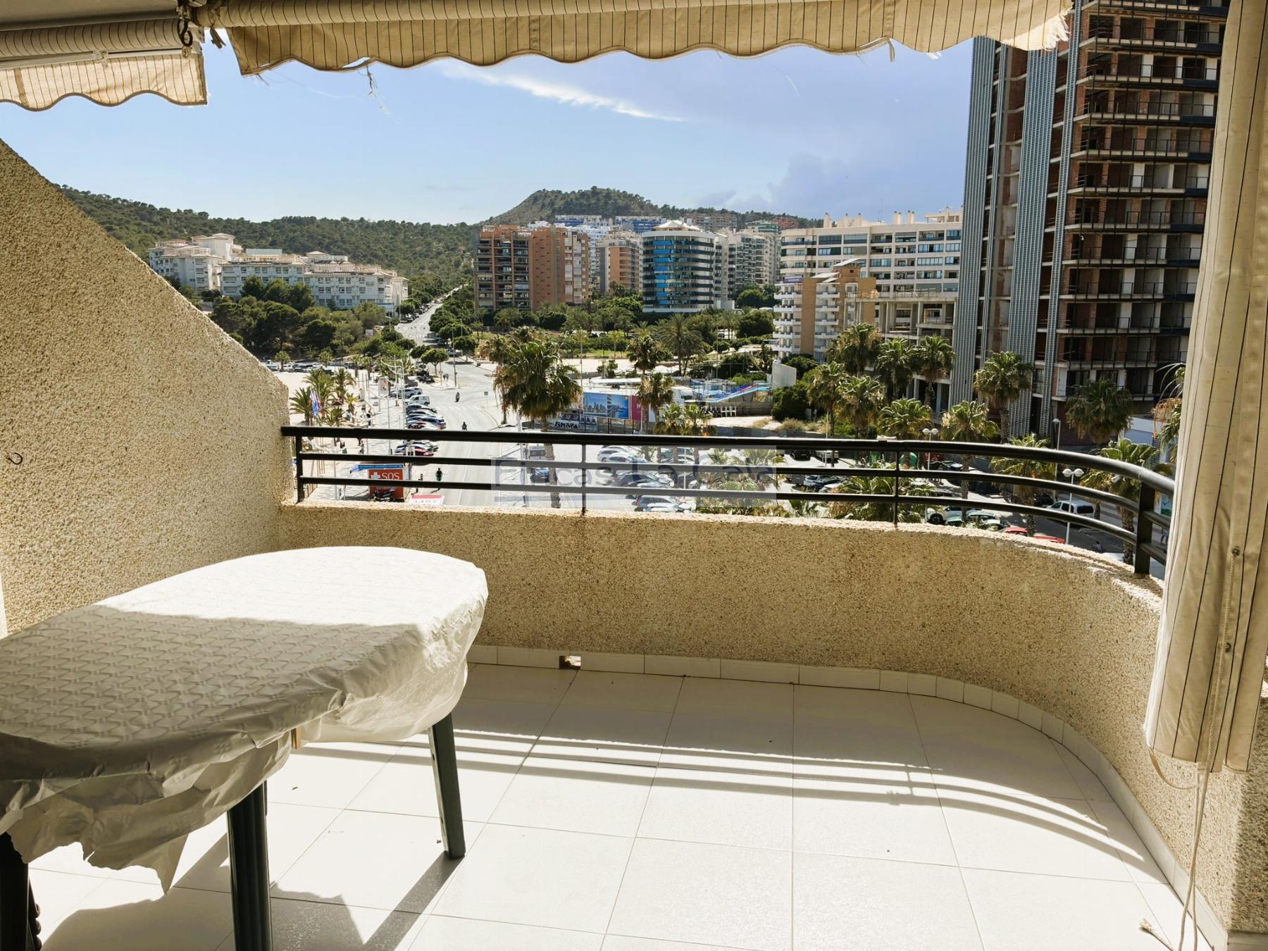 Alquiler de apartamento en Finestrat