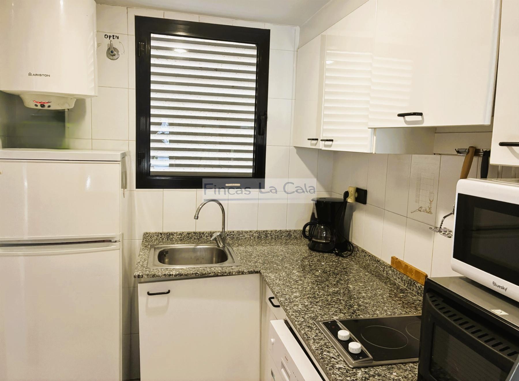 Alquiler de apartamento en Finestrat