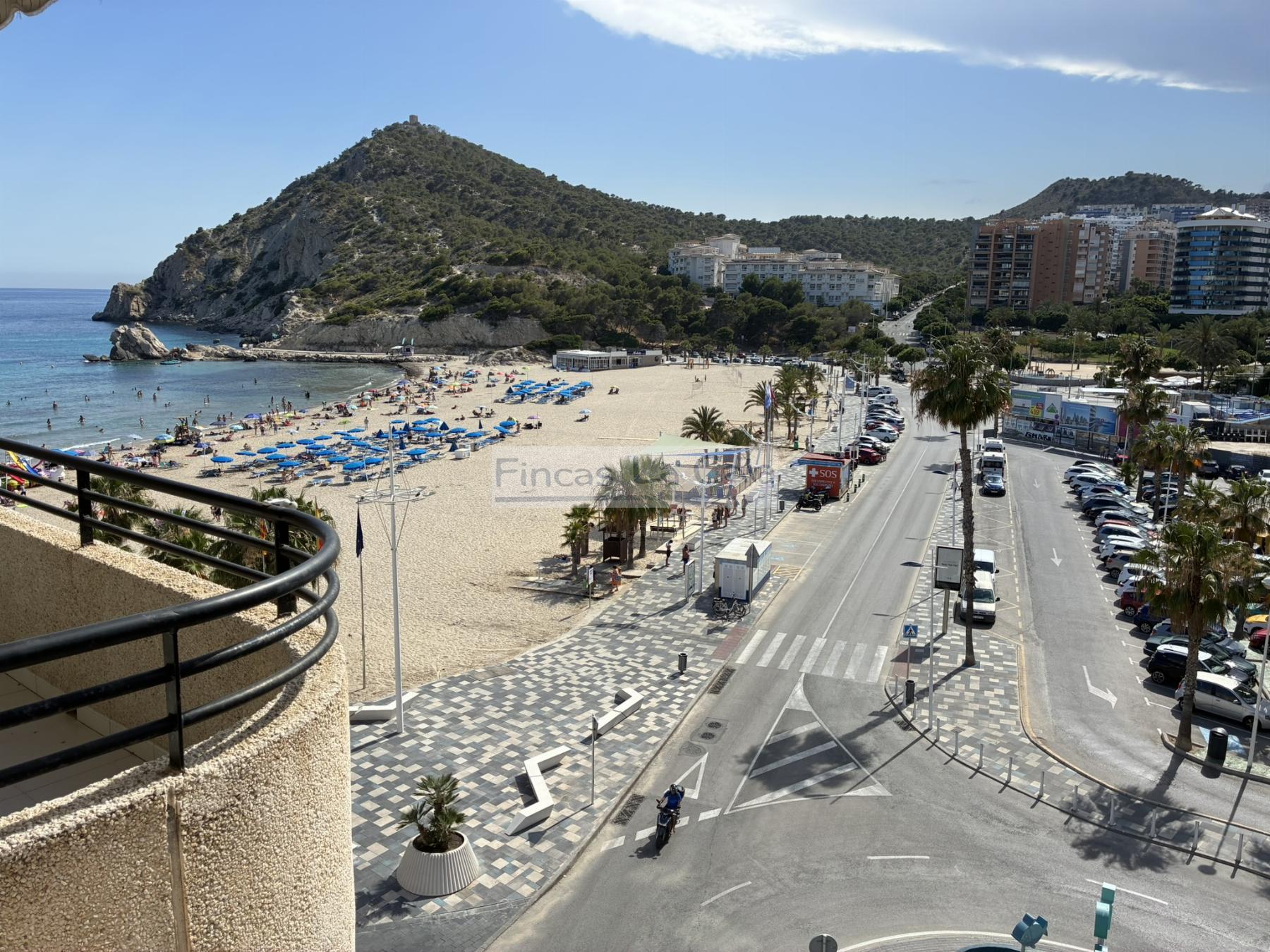 Alquiler de apartamento en Finestrat